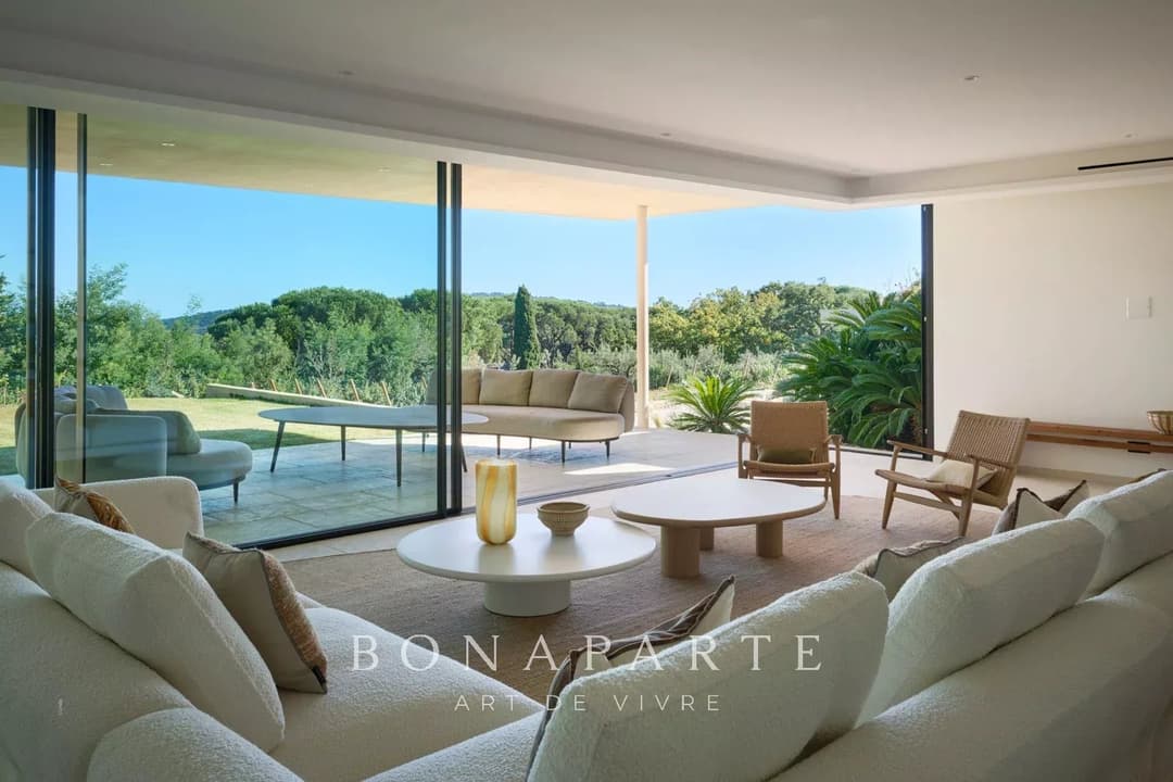 RAMATUELLE - VILLA D'EXCEPTION - Photo 3