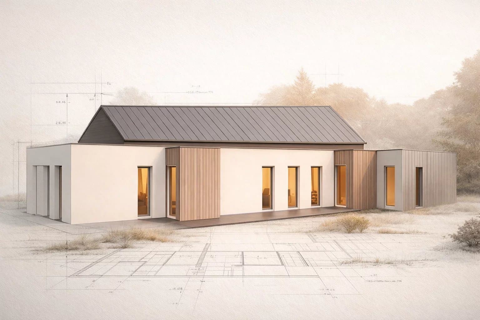 VANNES – VINCIN | TERRAIN CONSTRUCTIBLE 3 656 M² AVEC PERMIS PURGÉ - Photo 6