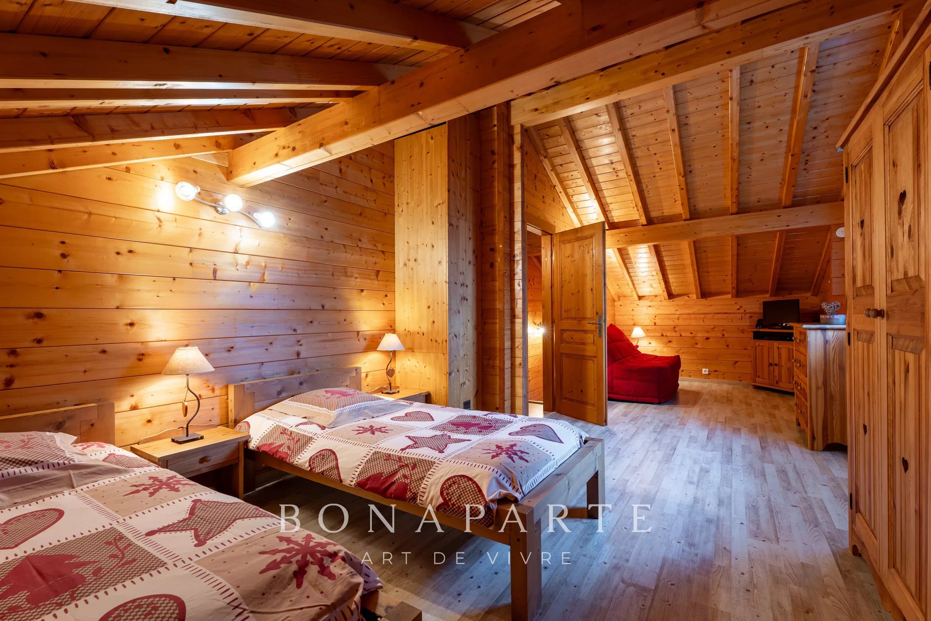 LELEX - CHALET– IDEAL RESEIDENCE OU INVESTISSEMENT - Photo 8