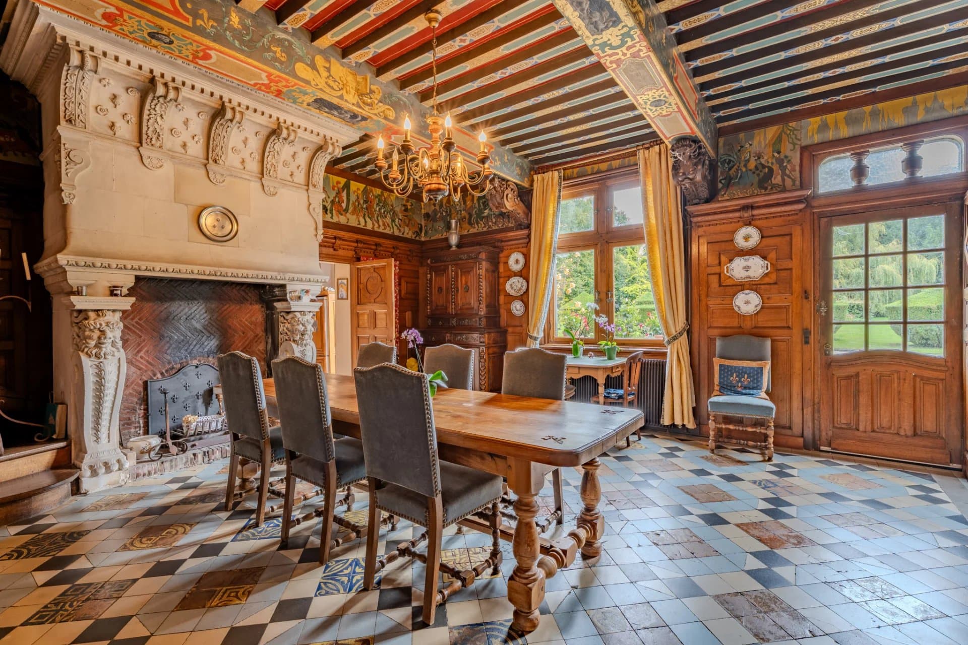 Le Manoir de Cantepie, héritage du Pays d'Auge - Photo 6