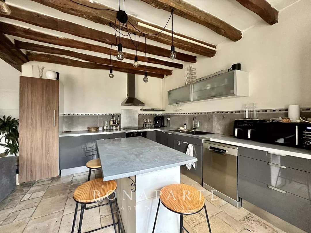 BAZAIVILLE - MAISON PLEINE DE CHARME - 114M² - AVEC JARDIN - Photo 12