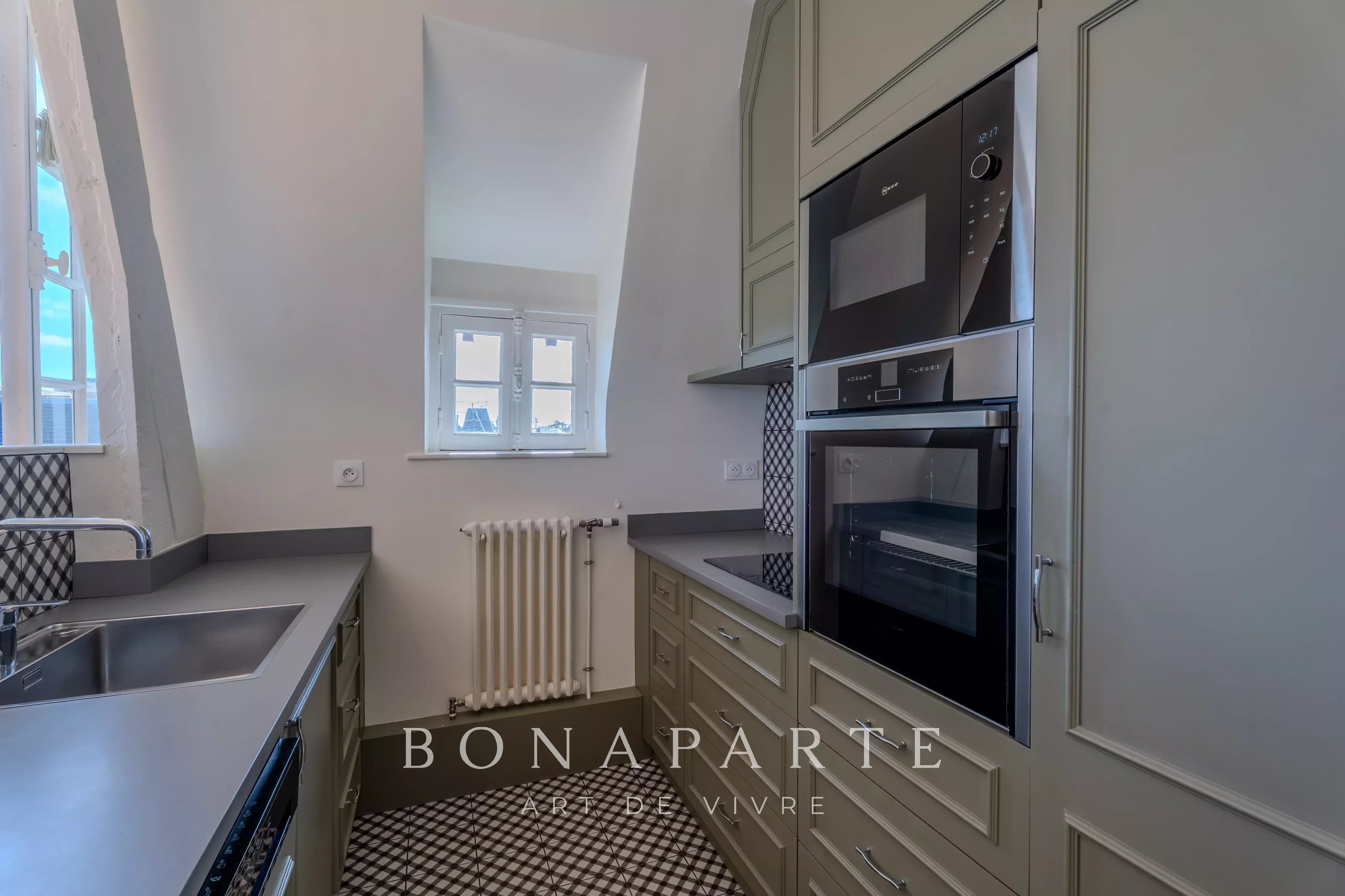 DUPLEX DE STANDING - DERNIER ÉTAGE - Photo 6