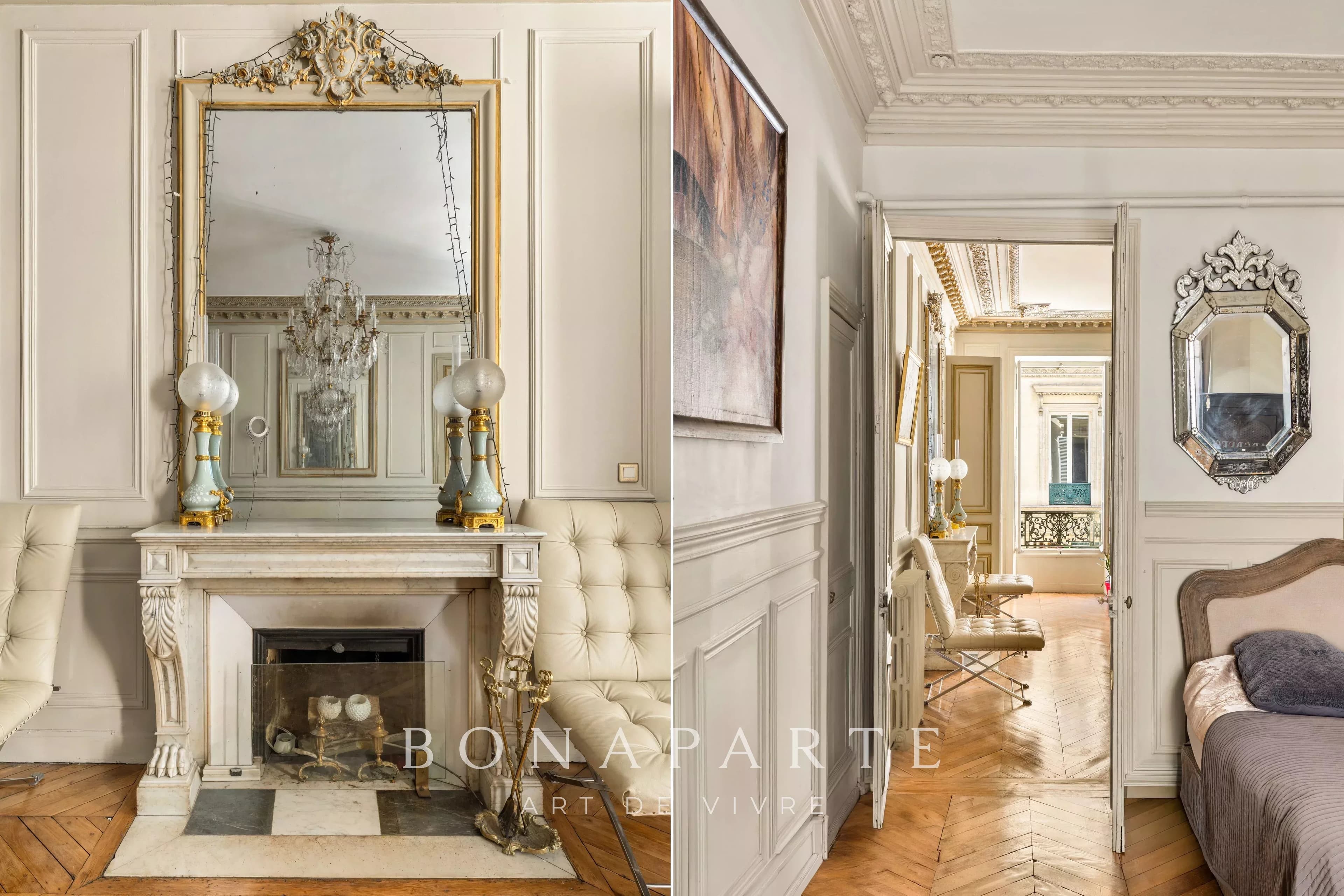 PARIS 8e – SQUARE LOUIS XVI / MADELEINE - Photo 8