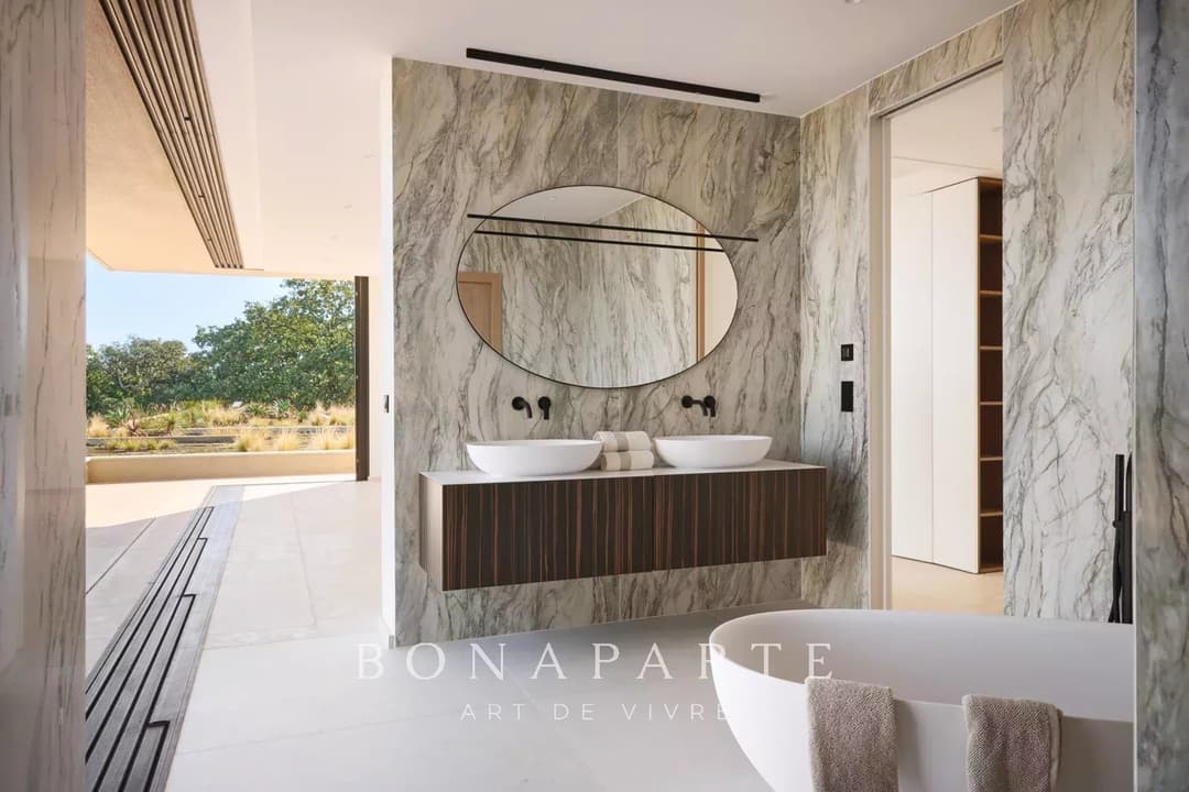 RAMATUELLE - VILLA D'EXCEPTION - Photo 14