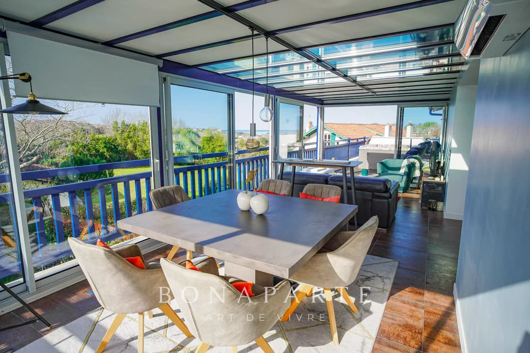 APPARTEMENT DE 134m² / 3 CHAMBRES - VUE MER, RHUNE ET TROIS COURONNES - Photo 5