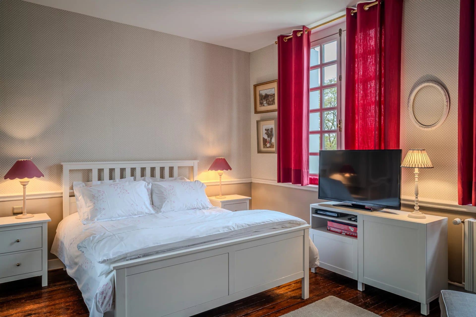 GRAND BOURGTHEROULDE - MAISON DE MAITRE DU XVIIIe - Photo 7
