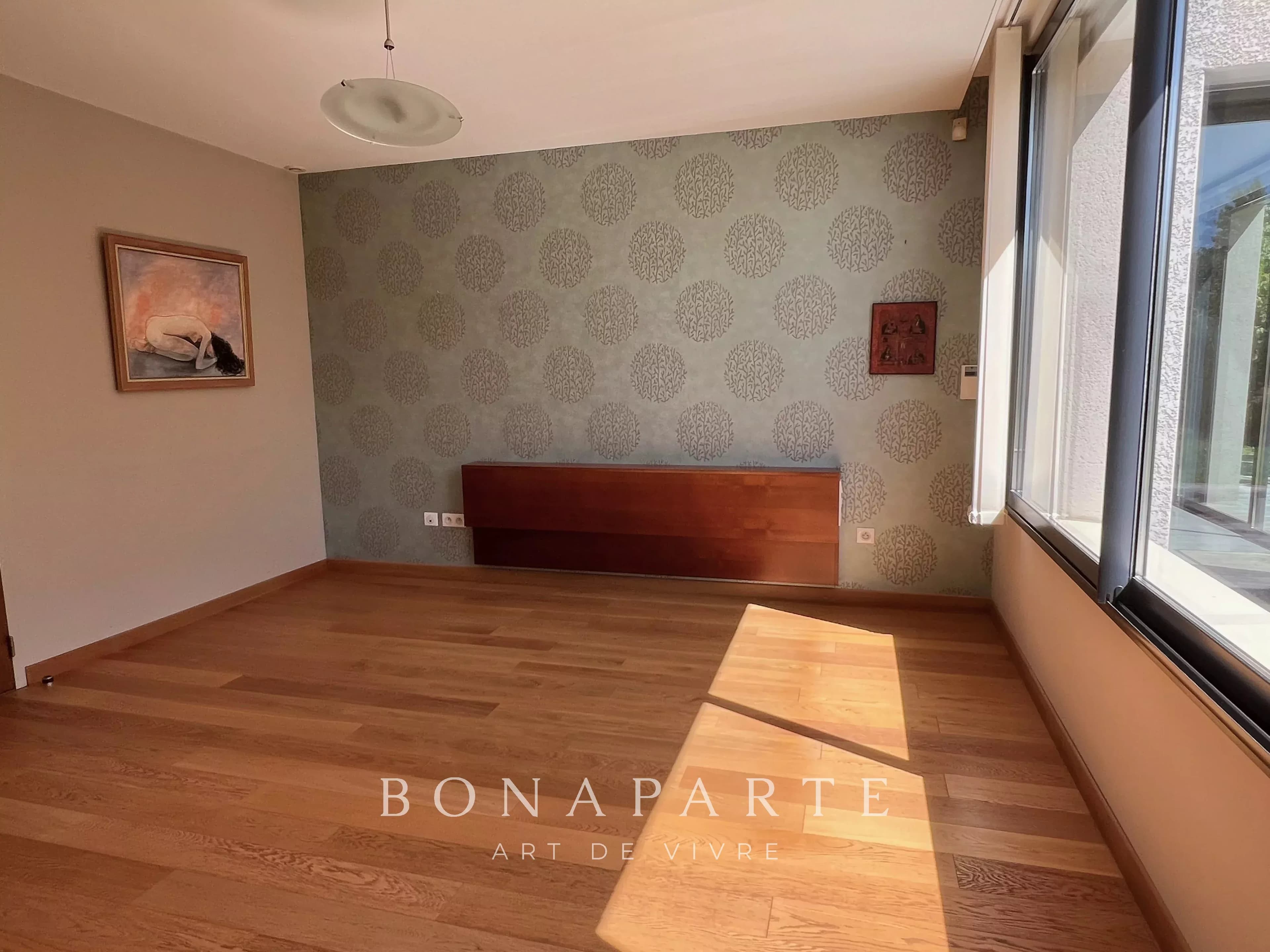 BIZANOS — Limite PAU TRESPOEY | Villa contemporaine lumineuse (4 chambres possibles) - Photo 8