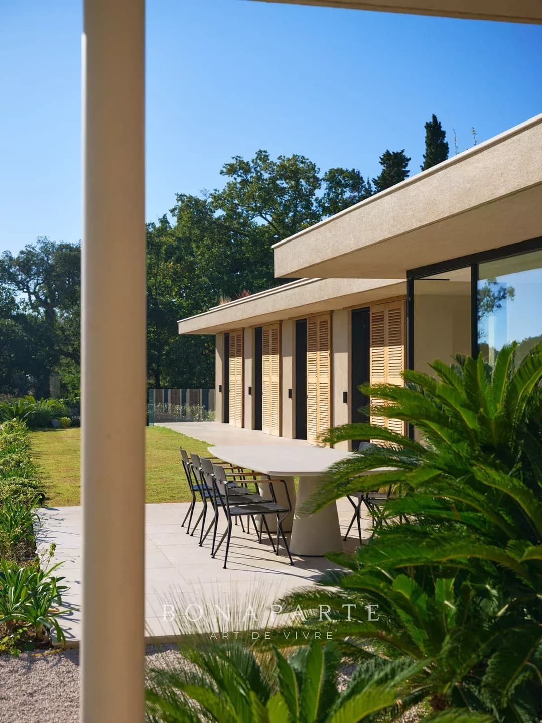 RAMATUELLE - VILLA D'EXCEPTION - Photo 11