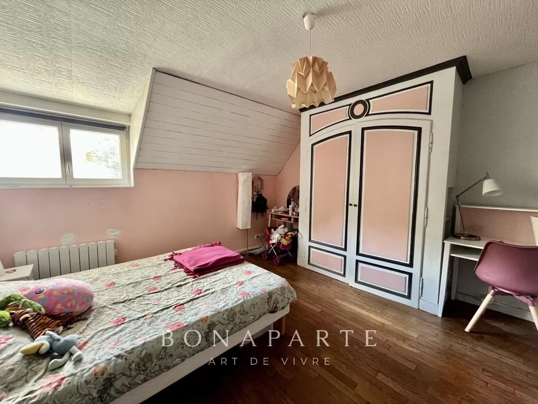 BAZAIVILLE - MAISON PLEINE DE CHARME - 114M² - AVEC JARDIN - Photo 18