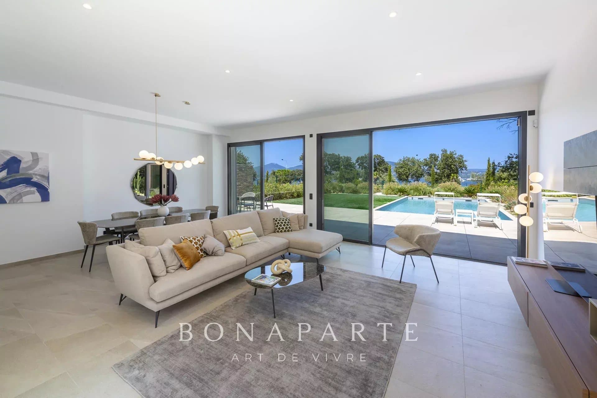 Villa 5 pièces avec piscine - Gassin - Photo 5