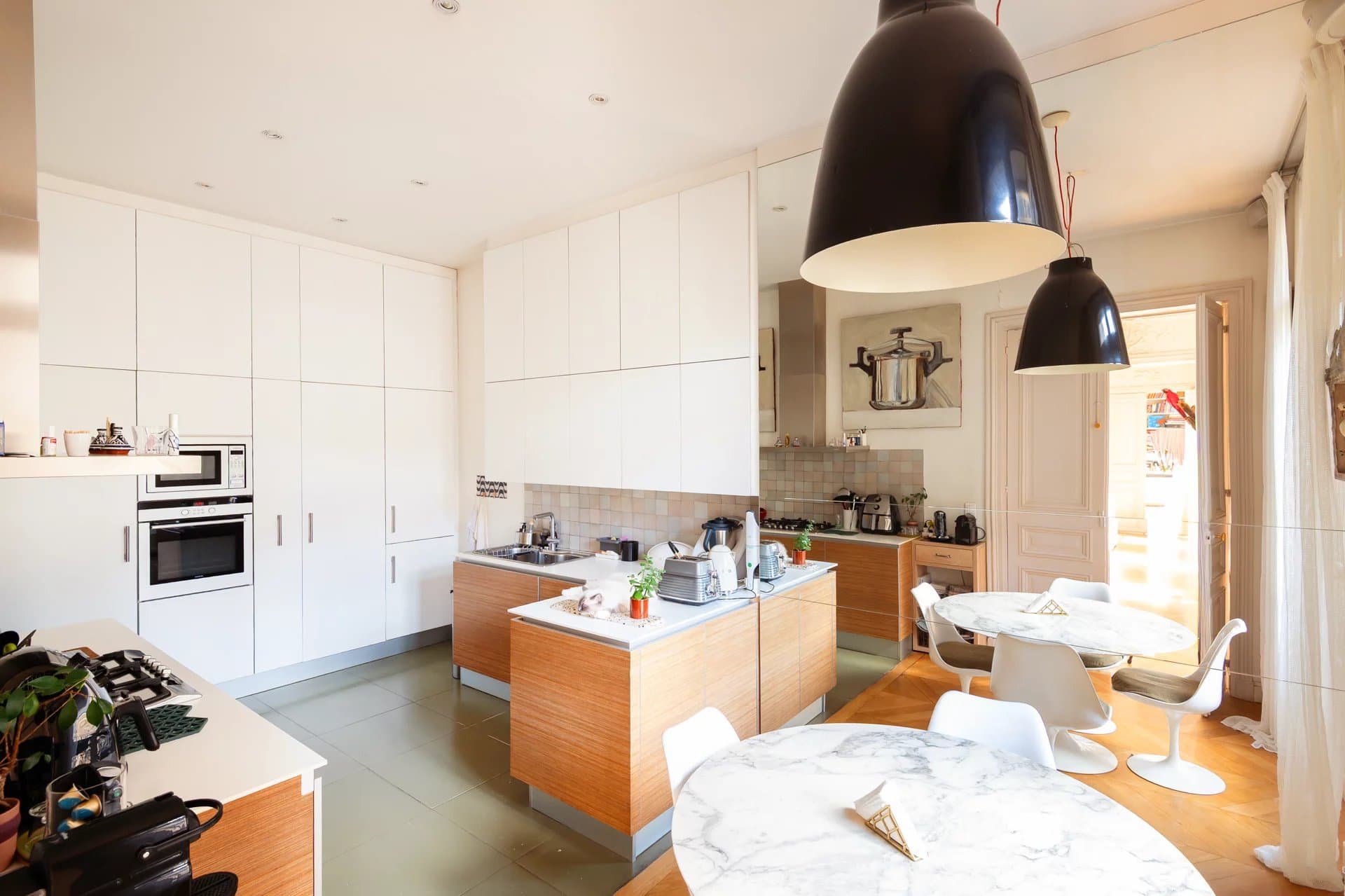 PARIS 9 - APPARTEMENT FAMILIAL - Photo 6