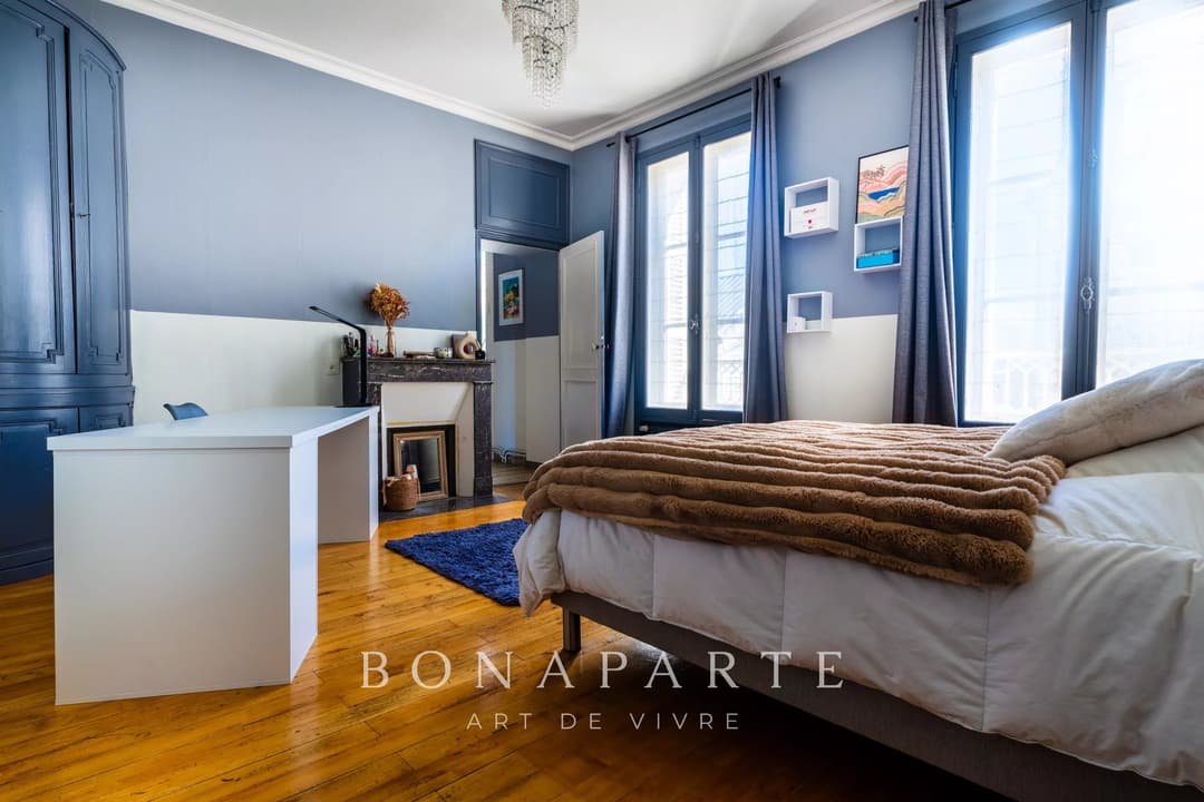 NIORT - MAISON DE CARACTÈRE ET SON JARDIN AVEC PISCINE EN CENTRE-VILLE - Photo 16