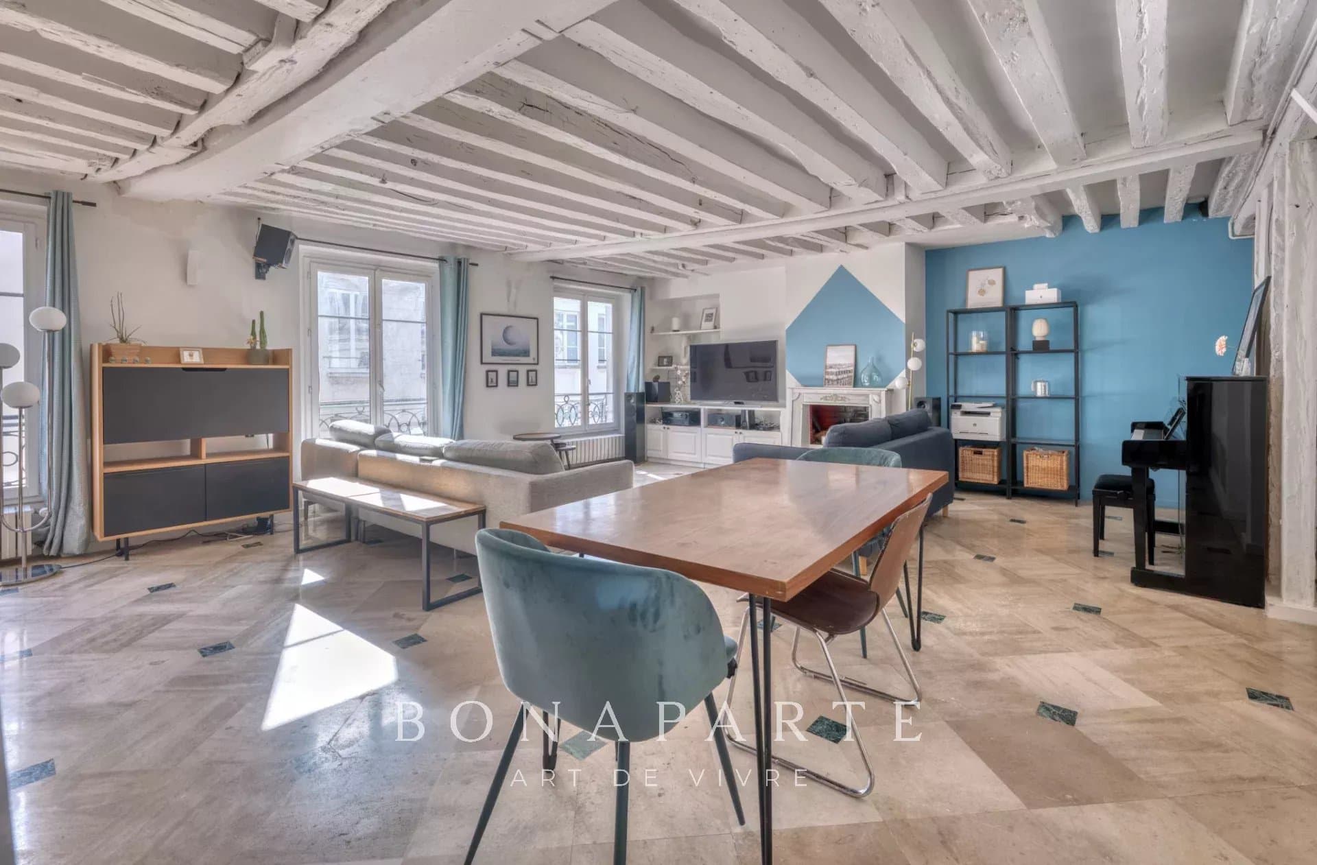 Charmant appartement 3 pièces - MONTORGEUIL - Photo 7