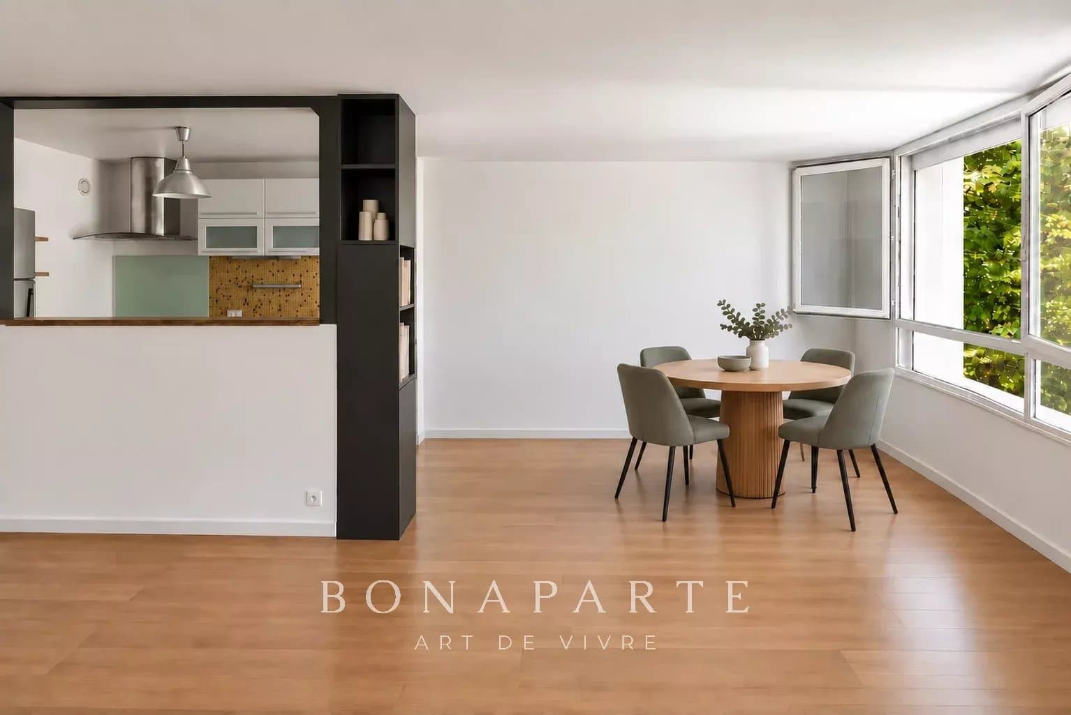 SEVRES - Appartement de 69 m² avec parking dans une résidence rénovée - Photo 3