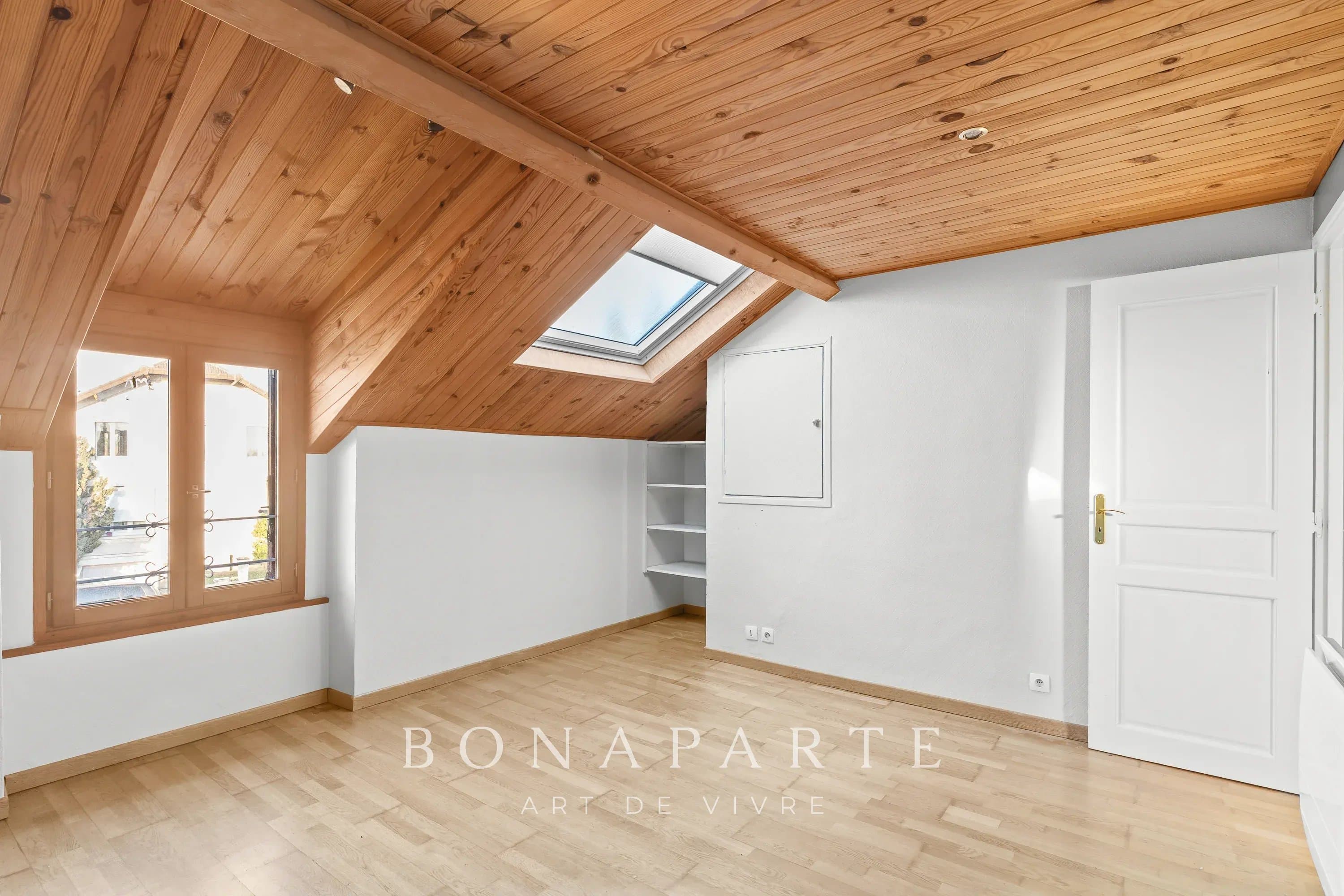 MAISON INDIVIDUELLE - GARGENVILLE - 80m² - Photo 9