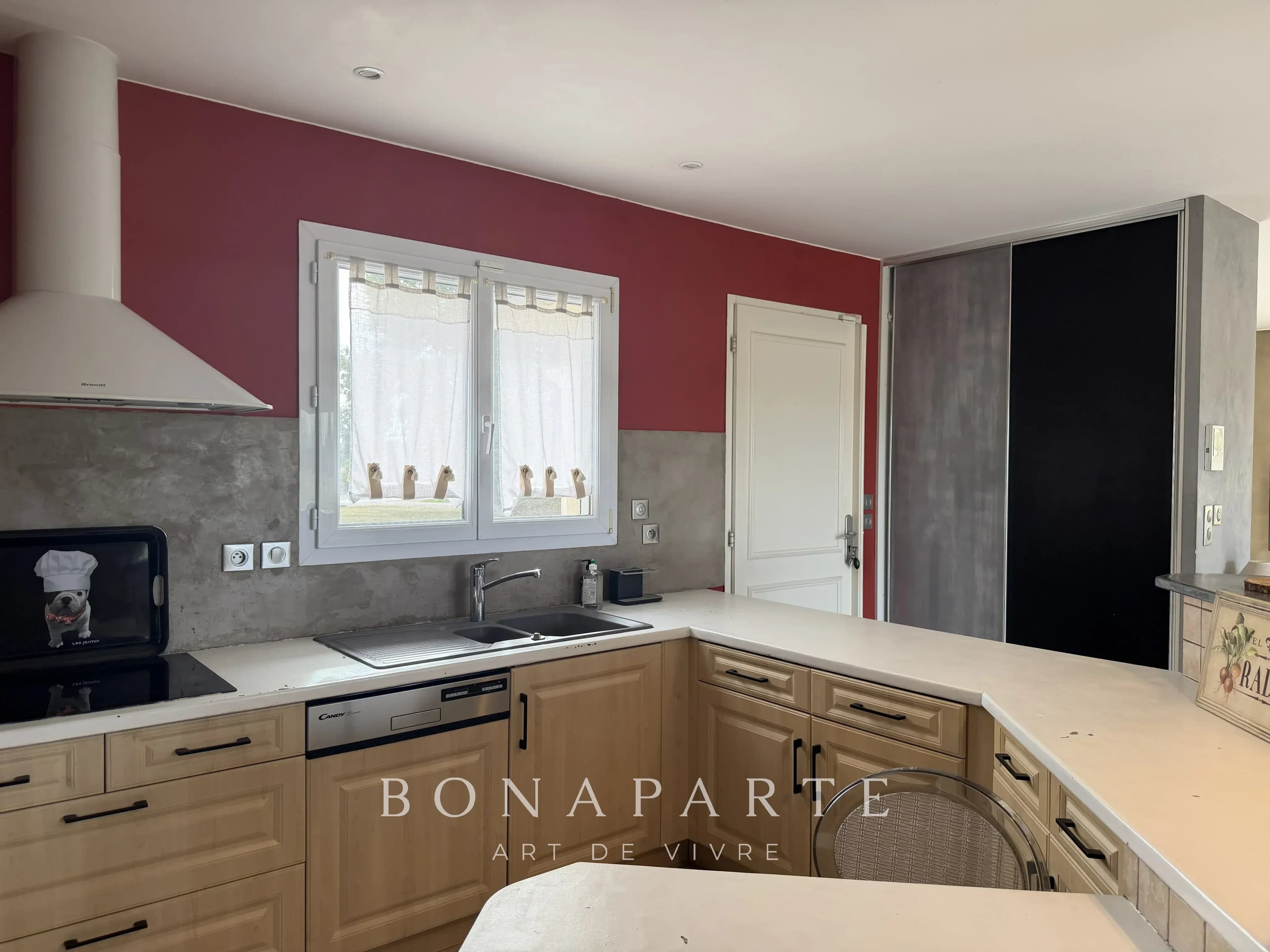 AMBERIEUX EN DOMBES - MAISON DE PLAIN-PIED - VUE PANORAMIQUE - Photo 8