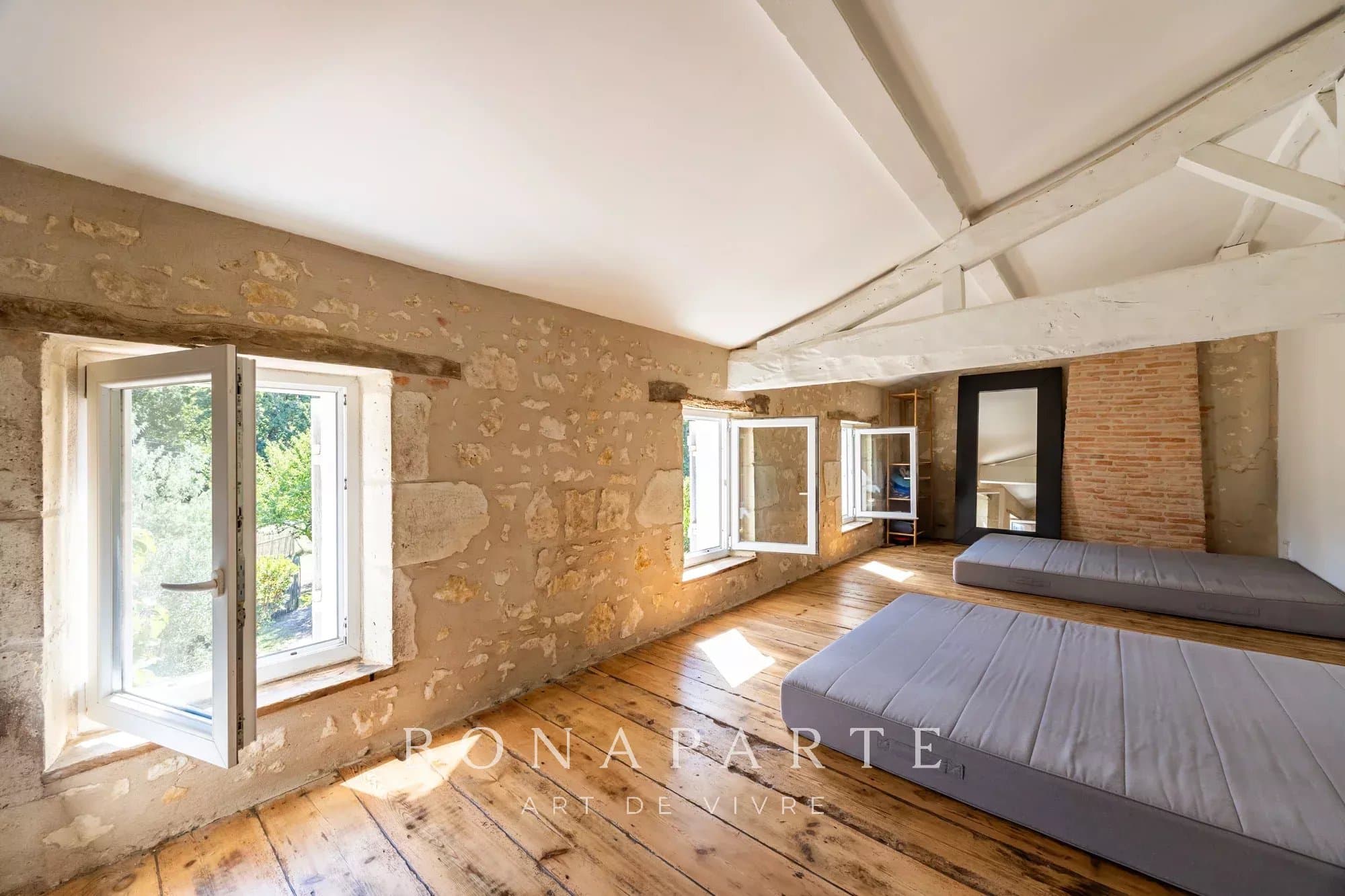 VENSAC - PROPRIETE DE 4,5 HECTARES À 5 MINUTES DES PLAGES OCÉANES - Photo 7