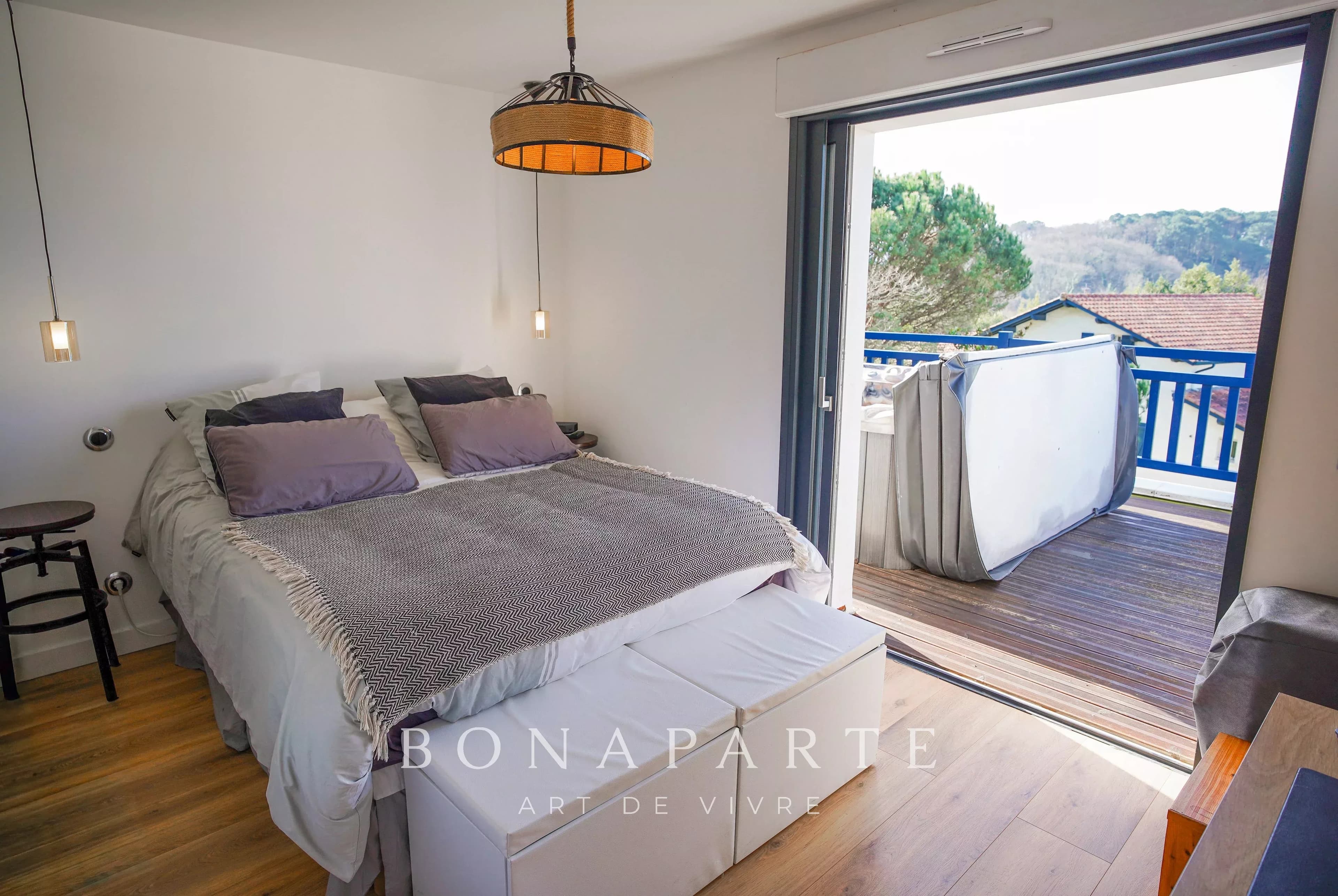 APPARTEMENT DE 134m² / 3 CHAMBRES - VUE MER, RHUNE ET TROIS COURONNES - Photo 6