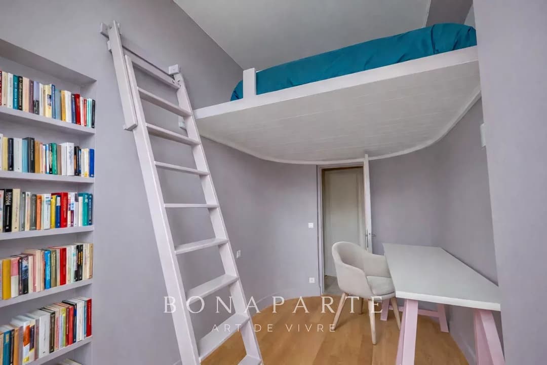 Trois pièces sans vis à vis - Photo 13