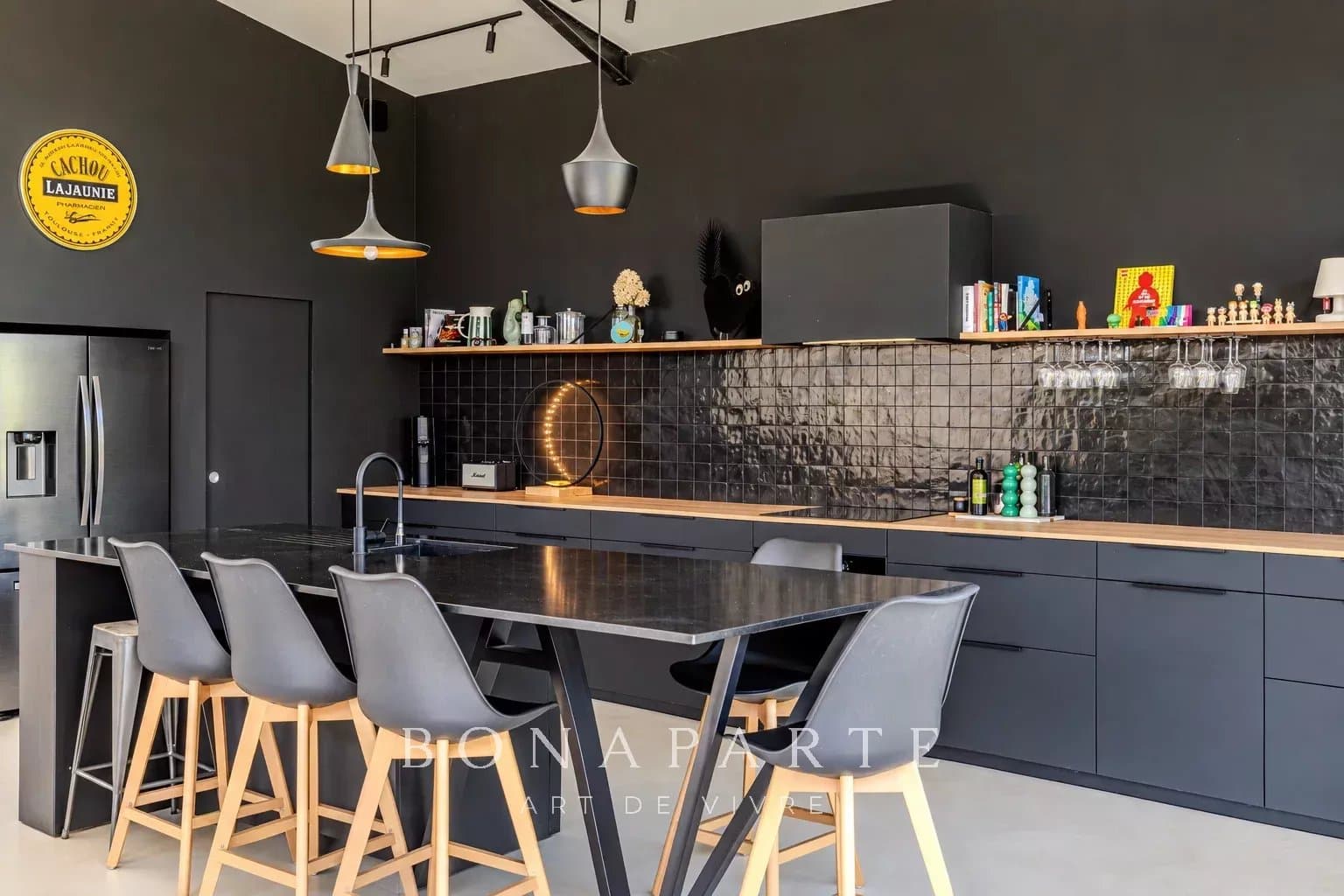 LE BOUSCAT – UN SECRET D’ARCHITECTURE AUX ACCENTS BALINAIS - Photo 6