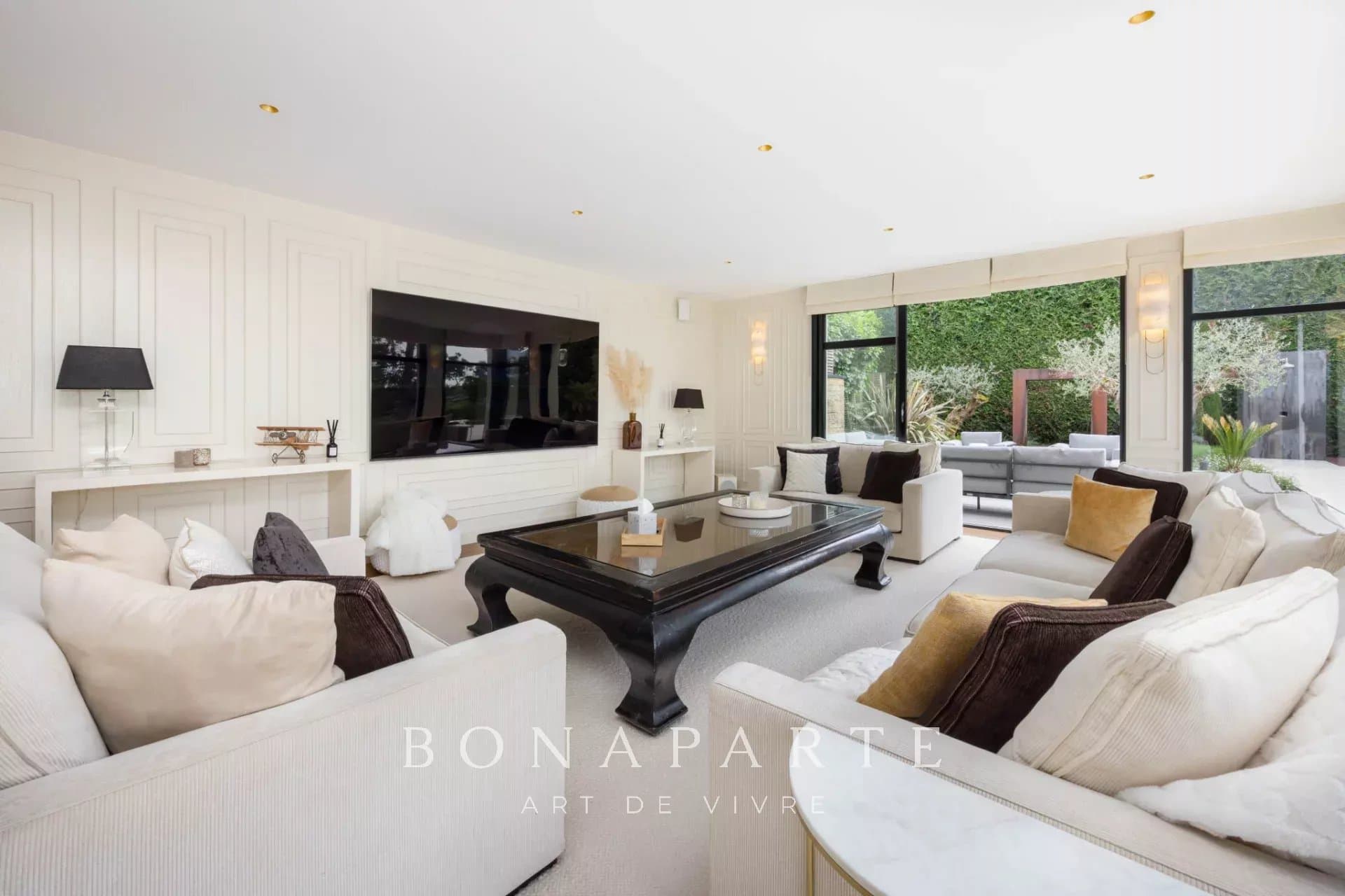 SAINT-GREGOIRE - VILLA D'ARCHITECTE D'EXCEPTION - CALME ABSOLU - Photo 8