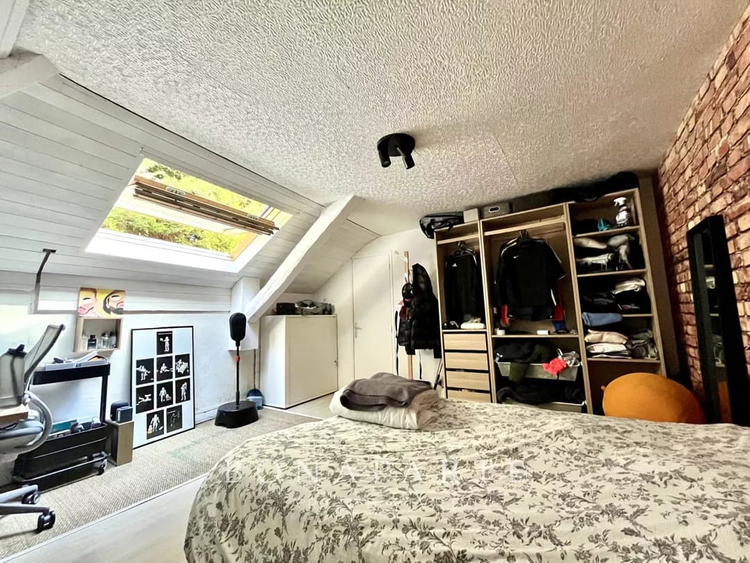 BAZAIVILLE - MAISON PLEINE DE CHARME - 114M² - AVEC JARDIN - Photo 17