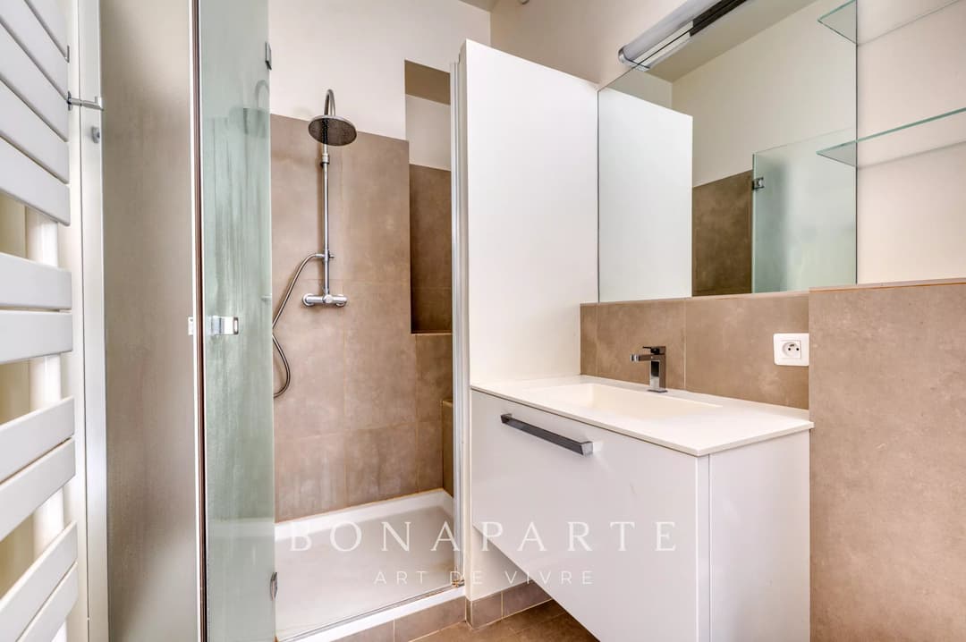 Trois pièces sans vis à vis - Photo 14