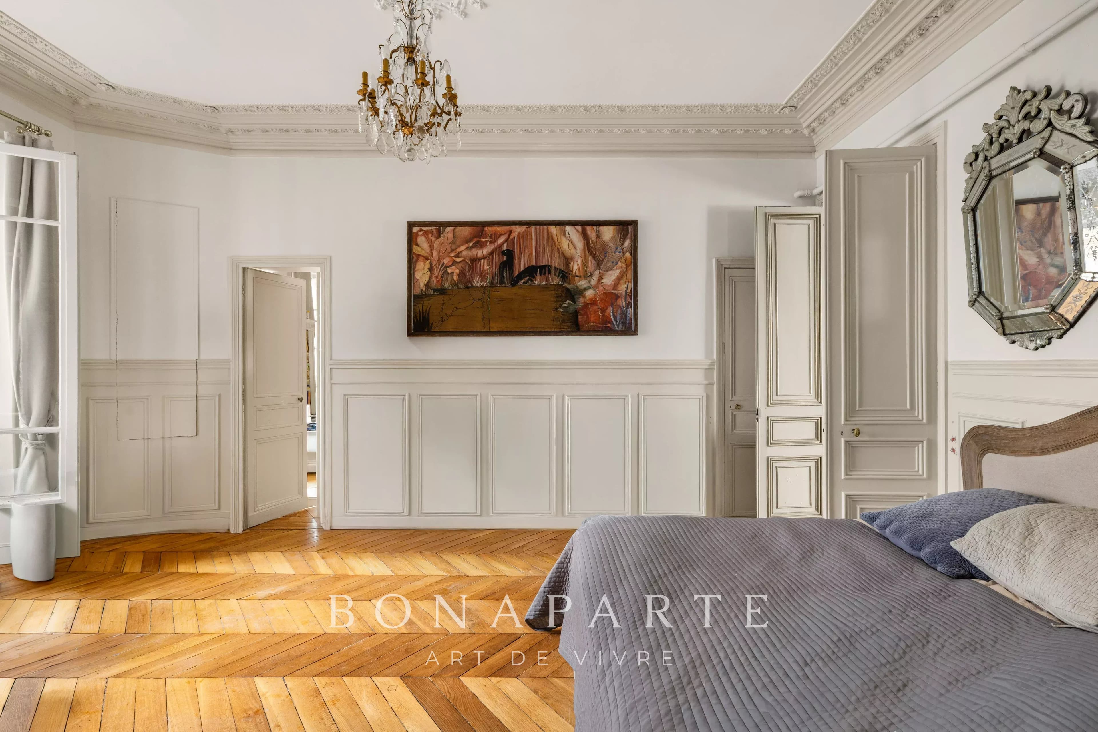 PARIS 8e – SQUARE LOUIS XVI / MADELEINE - Photo 9