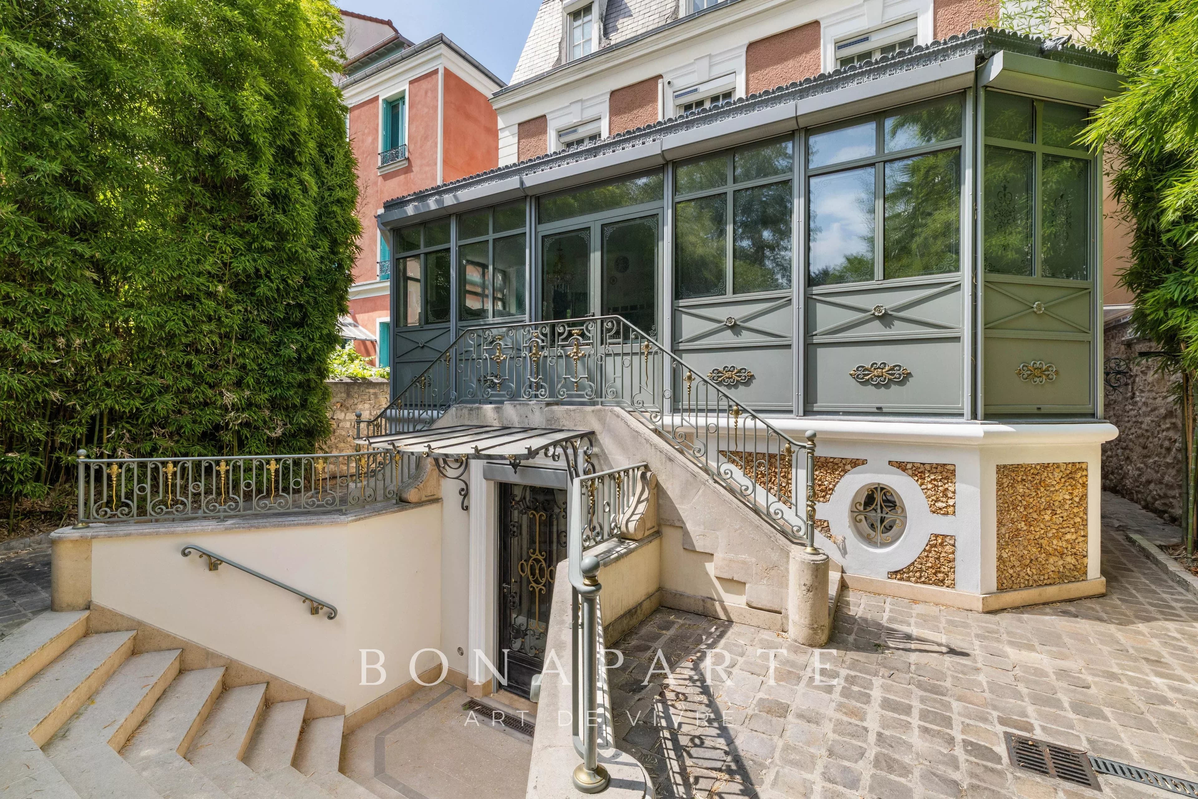 CHOISY-LE-ROI - MAISON DE CARACTÈRE - 288 M² - JARDIN & DÉPENDANCES - Photo 7