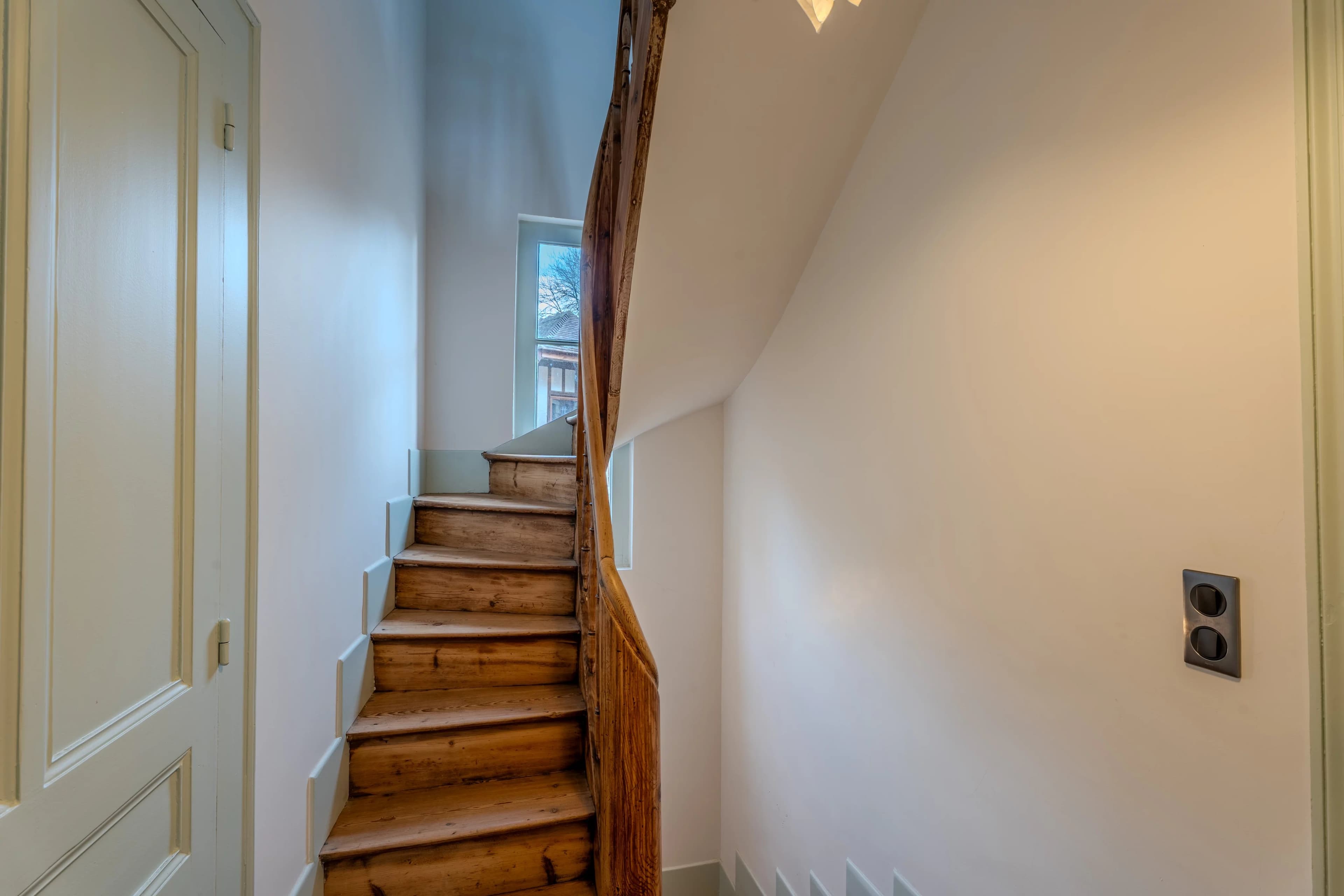 PONT L'EVEQUE - MAISON DE VILLE - COUR PAYSAGEE - Photo 6