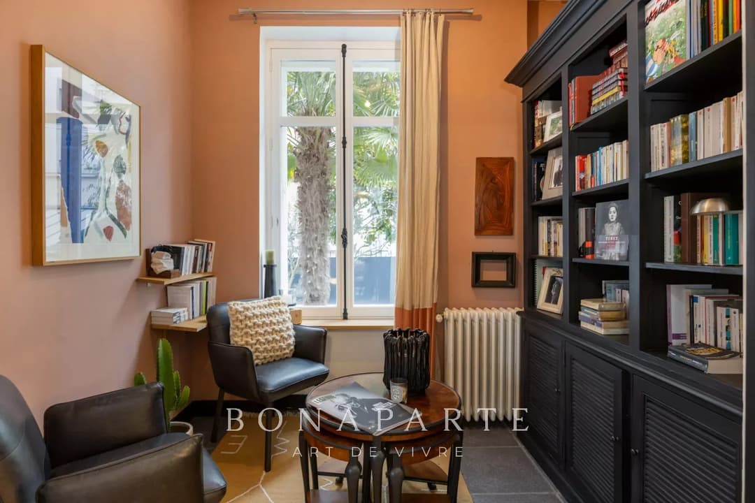 COEUR DE SAINT-SERVAN - MAISON DE MAITRE - Photo 4