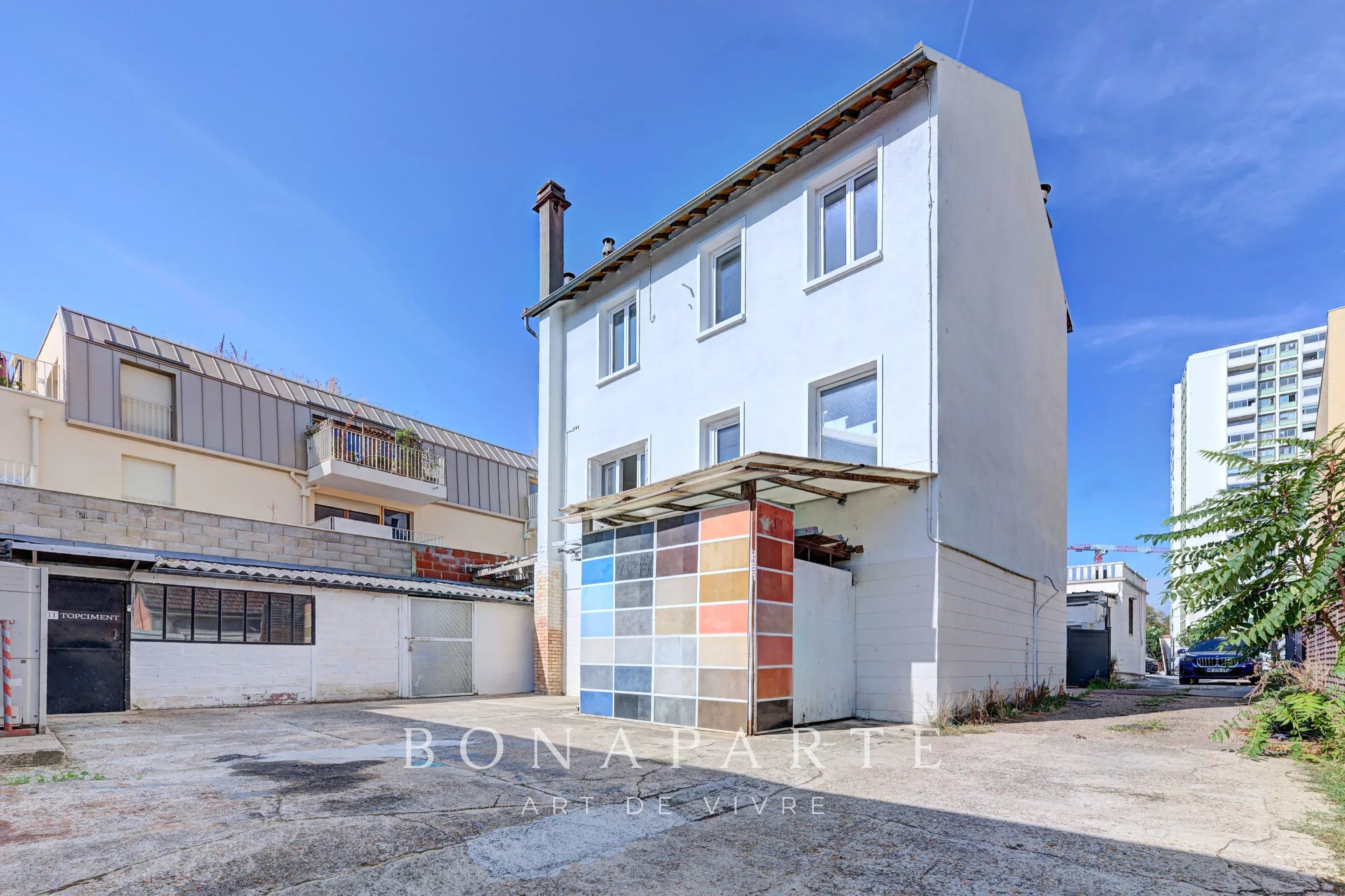 ENSEMBLE IMMOBILIER - Photo 1