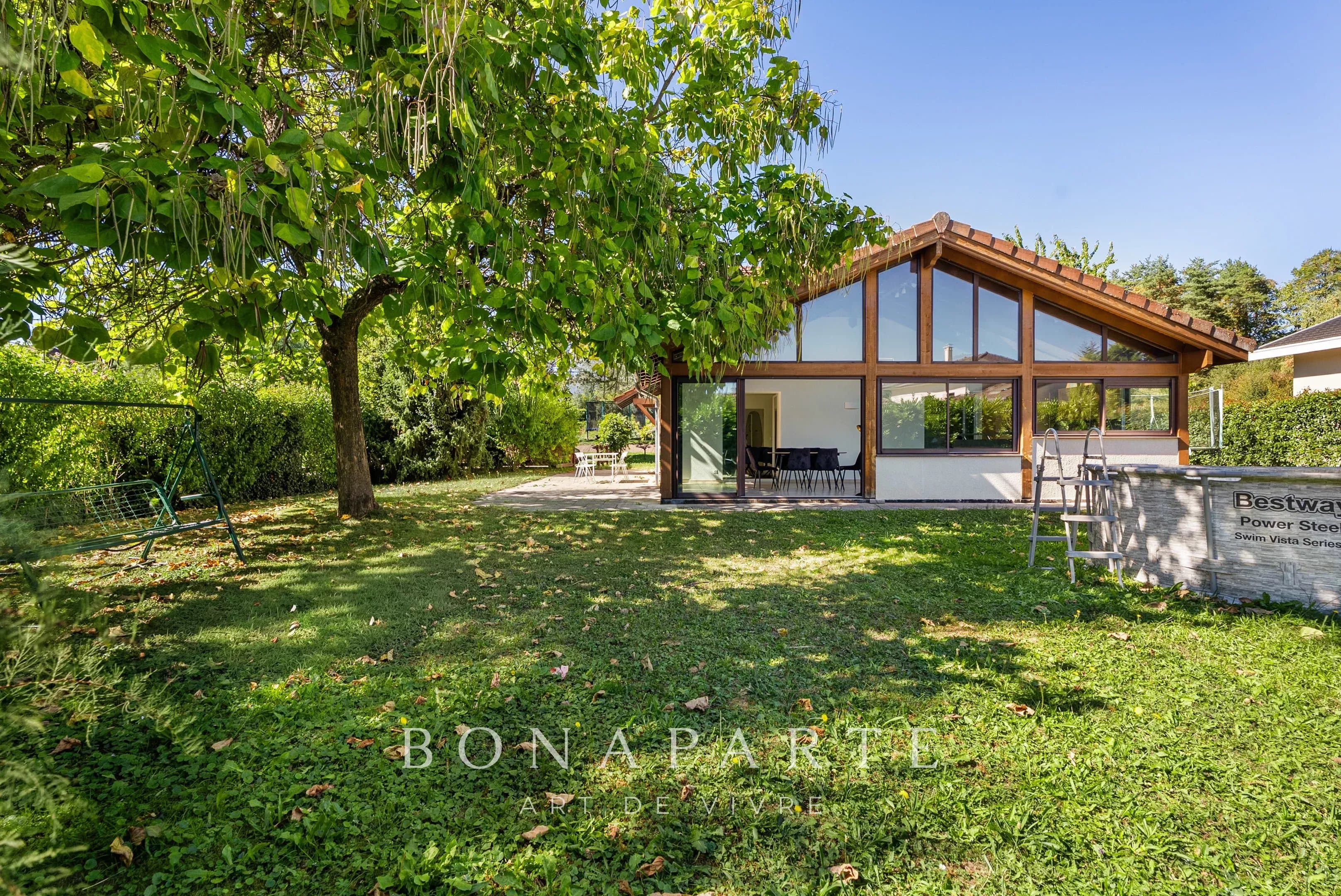 PREVESSIN-MOENS | MAISON FAMILIALE DE 190M² | SECTEUR RESIDENTIEL RECHERCHE - Photo 3