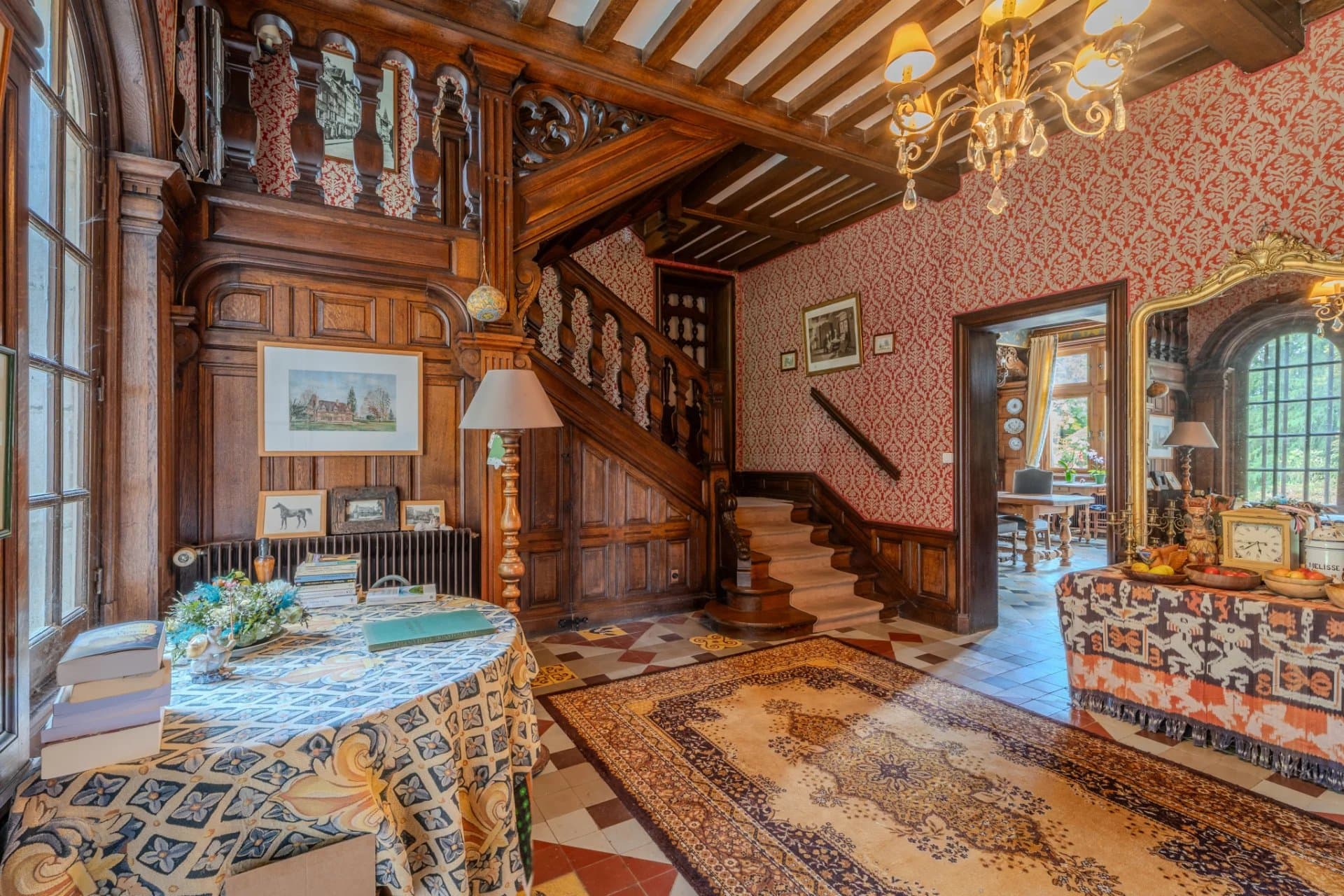 Le Manoir de Cantepie, héritage du Pays d'Auge - Photo 5