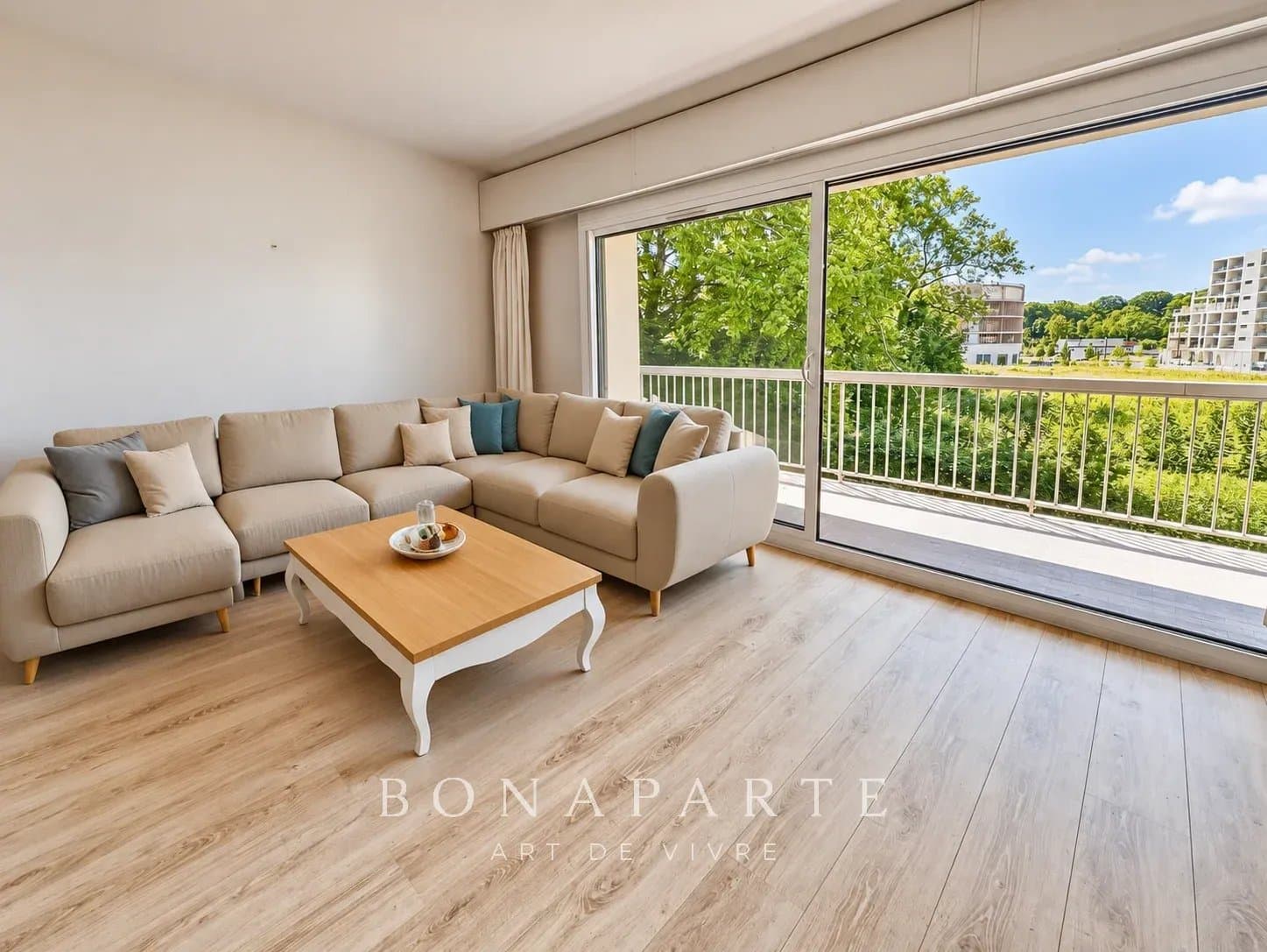 FERNEY-VOLTAIRE - T3 de 83,2 m², hyper centre - Photo 1