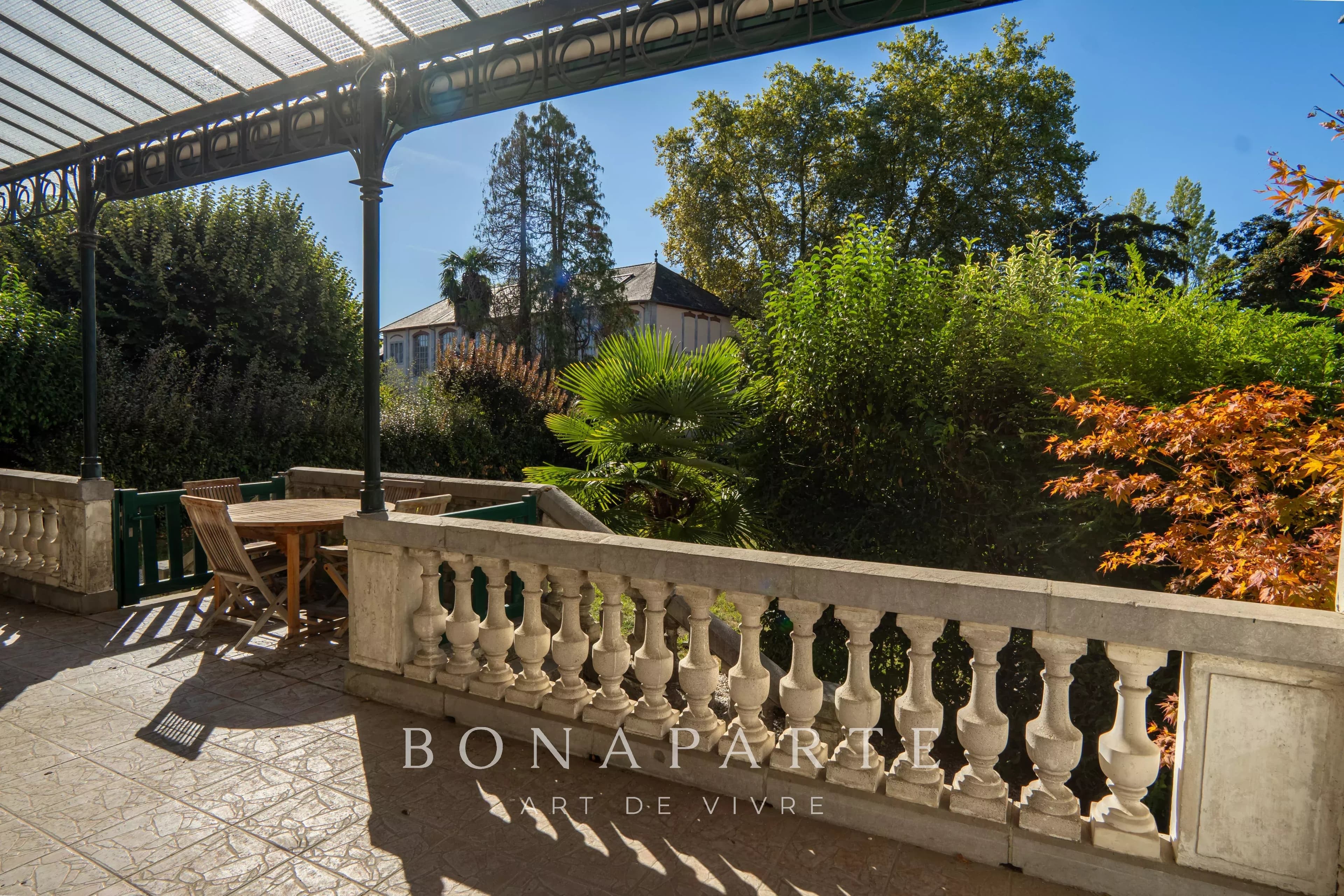 PAU - HYPERCENTRE - APPARTEMENT BOURGEOIS - Photo 1