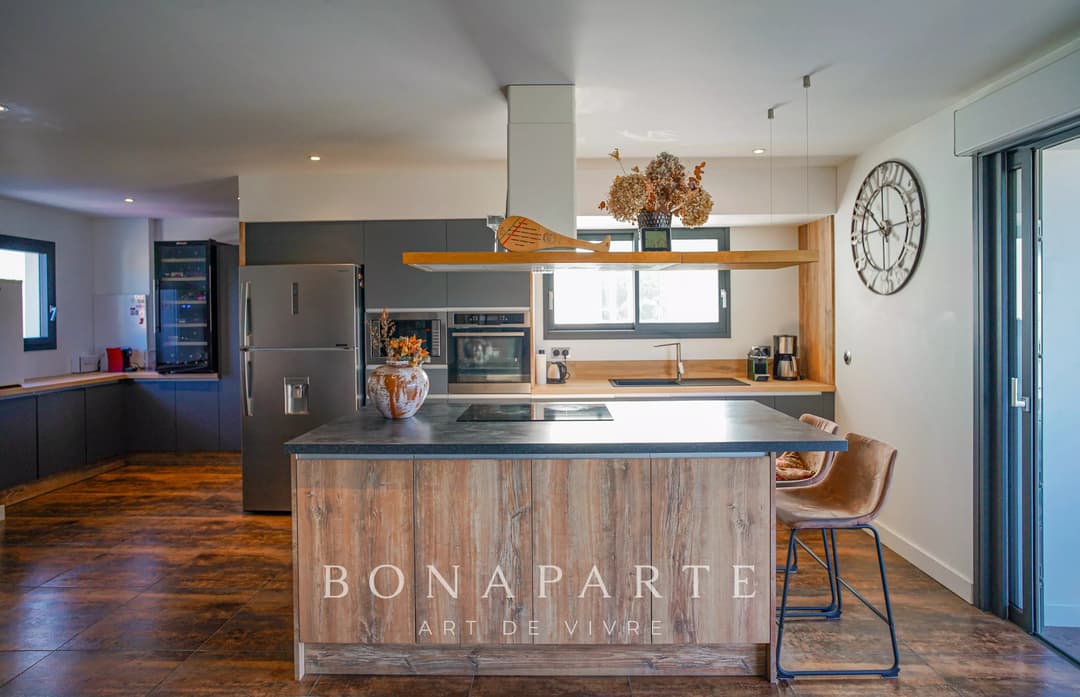 APPARTEMENT DE 134m² / 3 CHAMBRES - VUE MER, RHUNE ET TROIS COURONNES - Photo 3