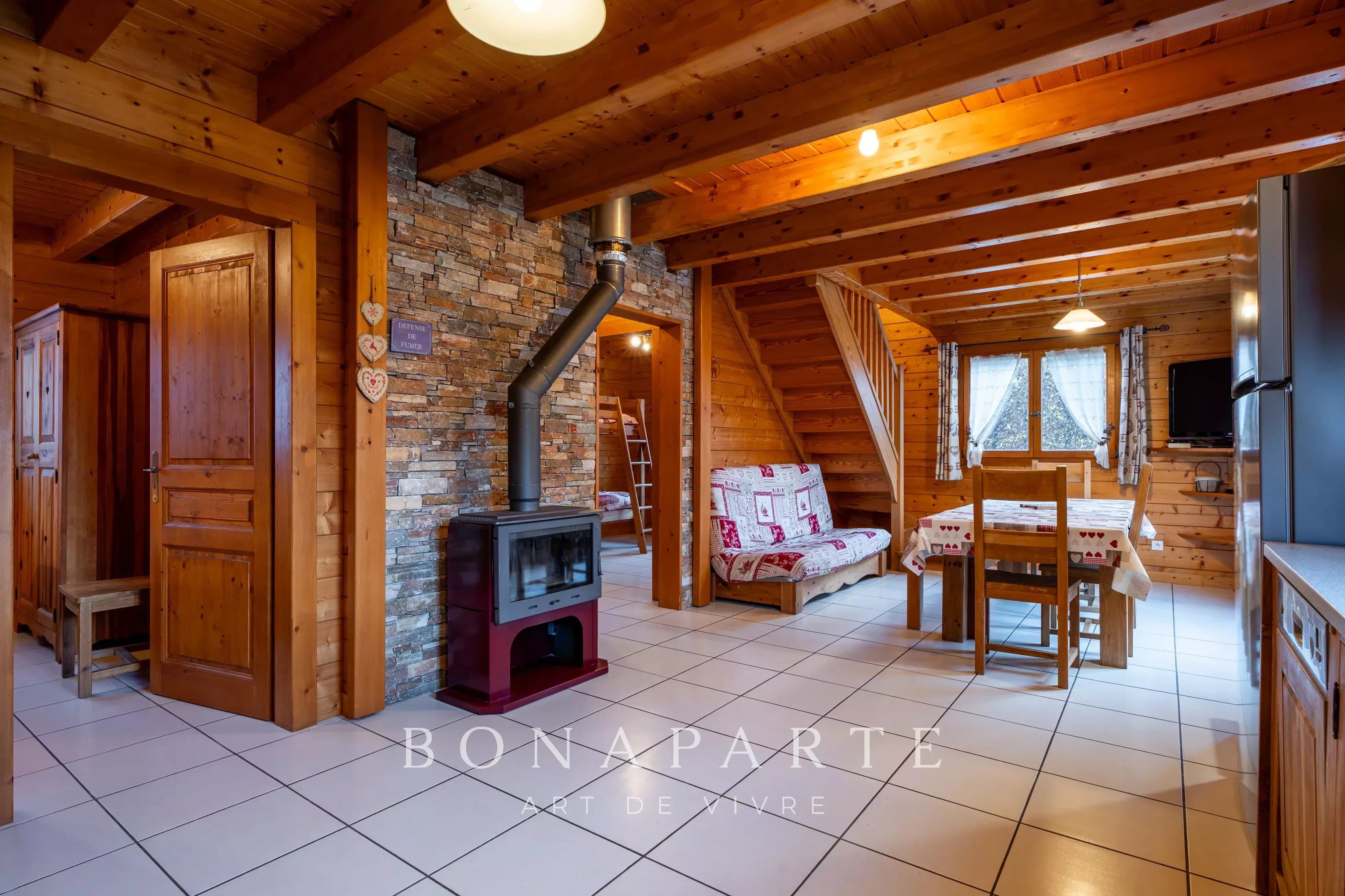 LELEX - CHALET– IDEAL RESEIDENCE OU INVESTISSEMENT - Photo 3