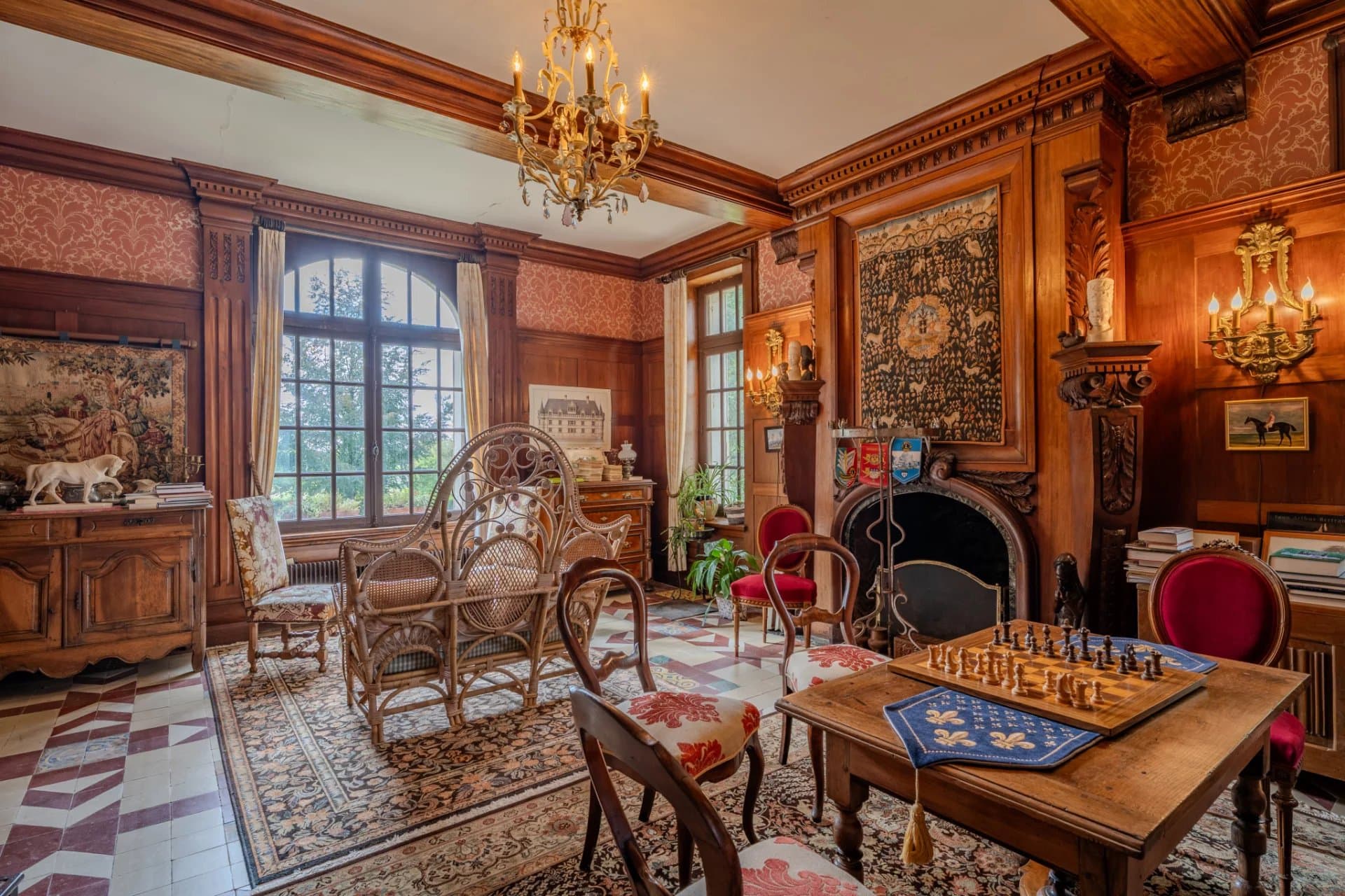 Le Manoir de Cantepie, héritage du Pays d'Auge - Photo 9