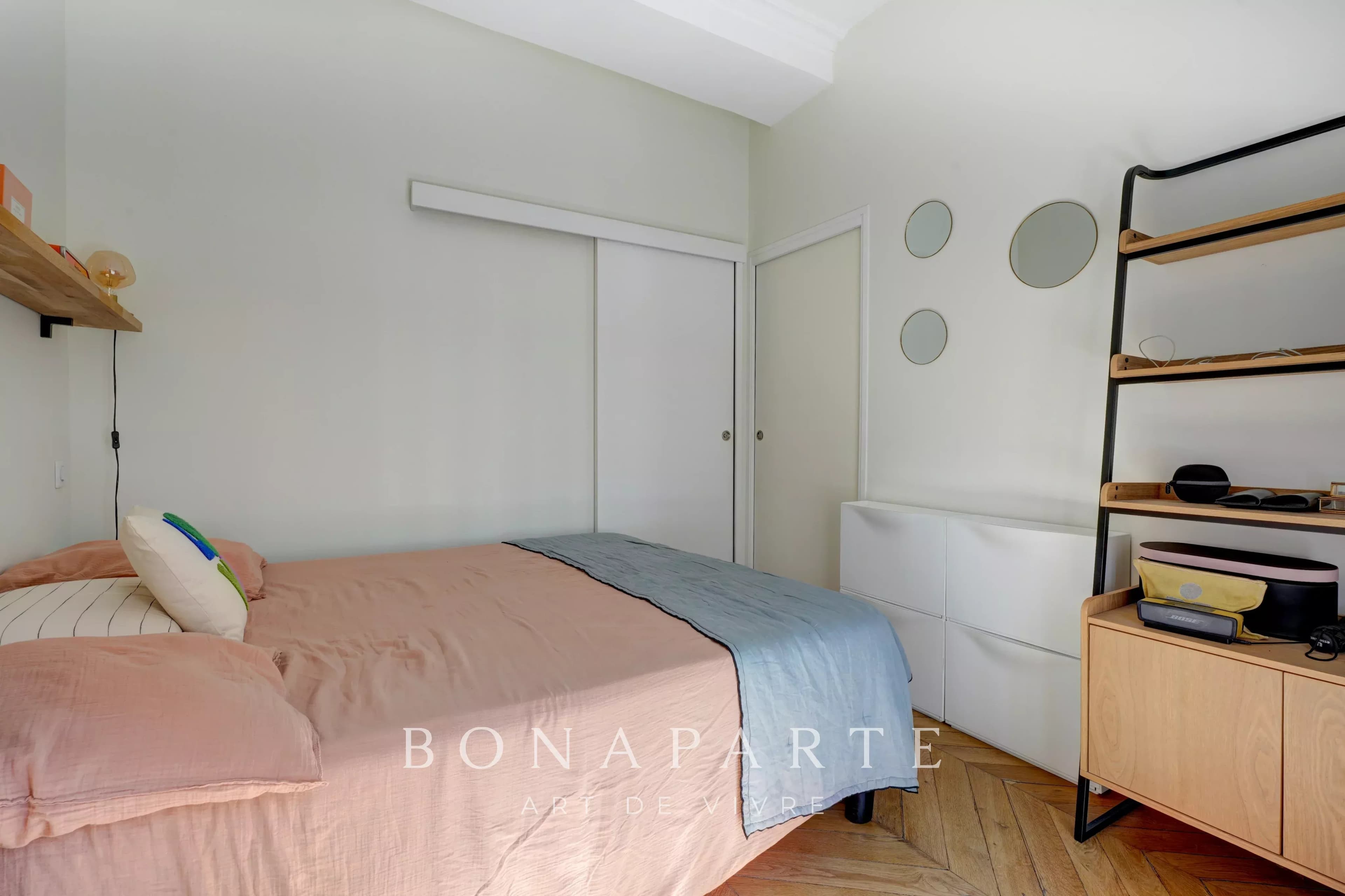 LYON 2 / AINAY - APPARTEMENT / 2 PIECES - COCON CLÉ EN MAIN - Photo 6