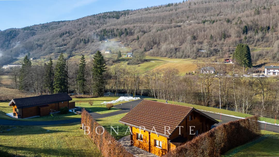 LELEX - CHALET– IDEAL RESEIDENCE OU INVESTISSEMENT - Photo 13