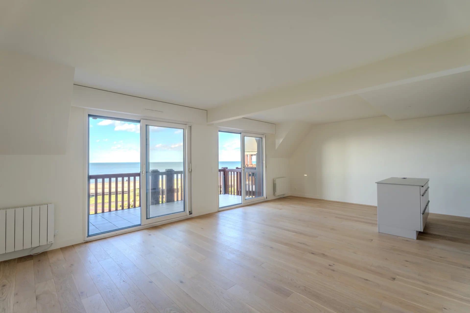 BENERVILLE-SUR-MER - APPARTEMENT D'EXCEPTION - FACE A LA MER - Photo 7