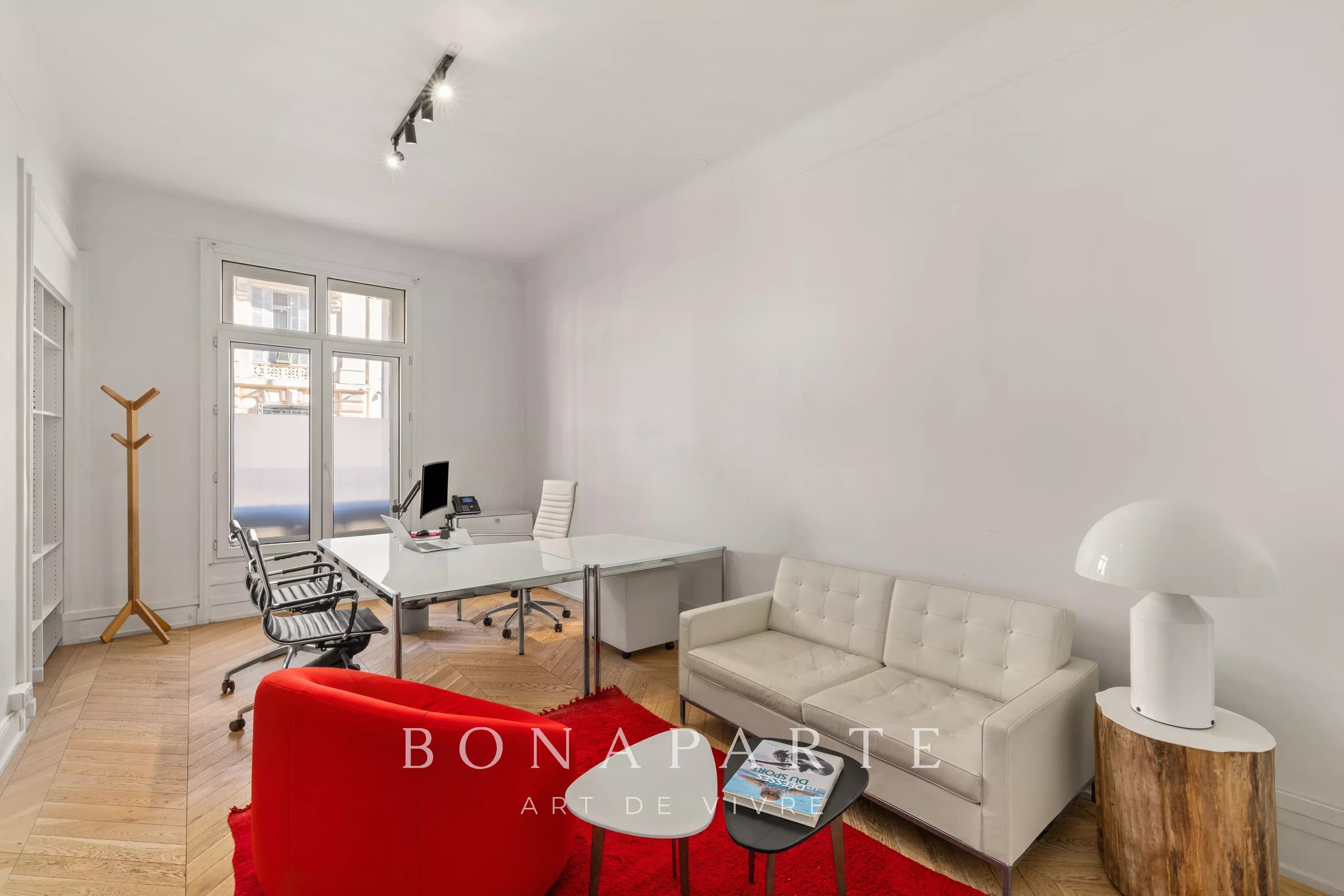 PARC MONCEAU – 240 M² – USAGE MIXTE - Photo 8