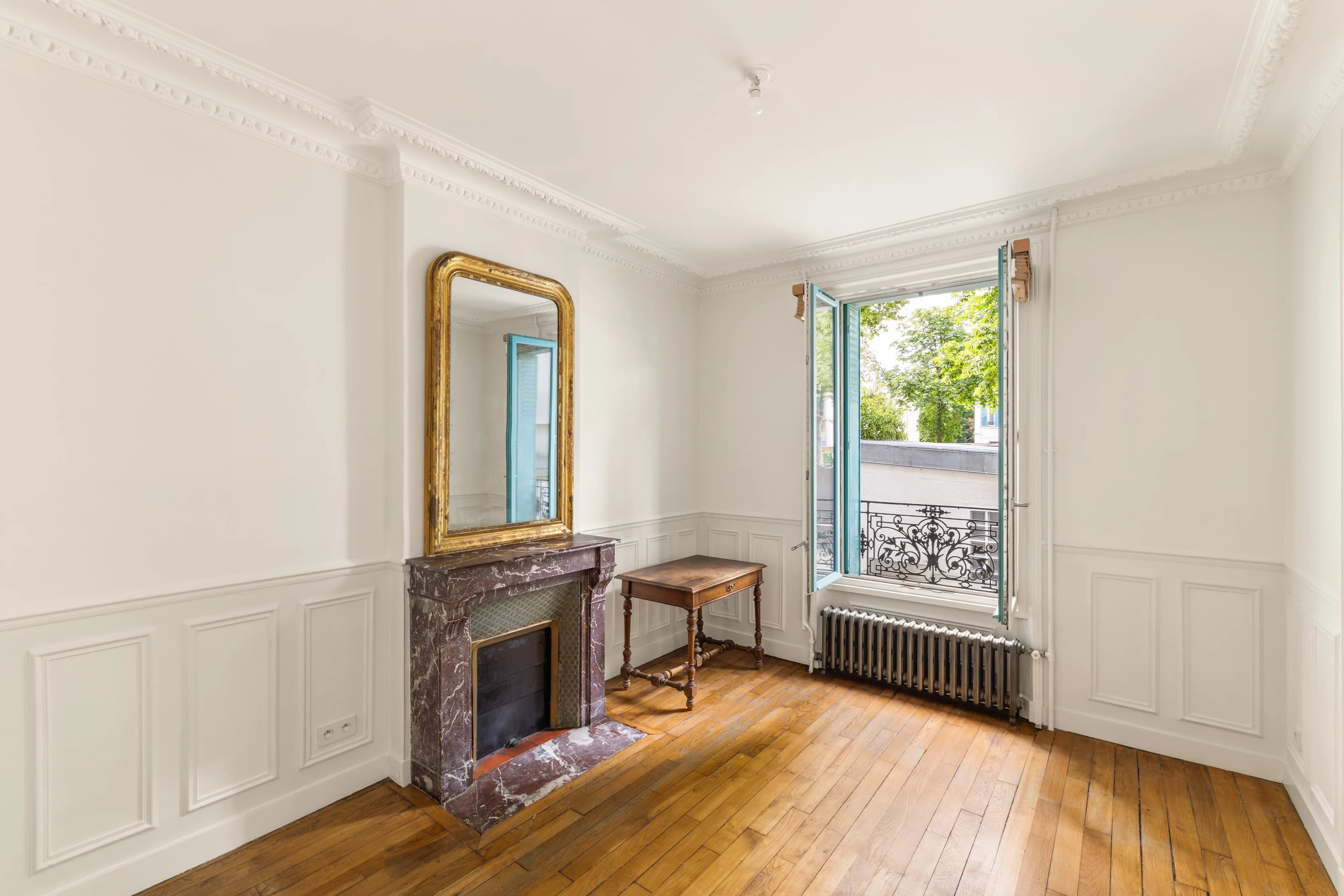 Meulière de charme familiale sur terrain constructible - Photo 9