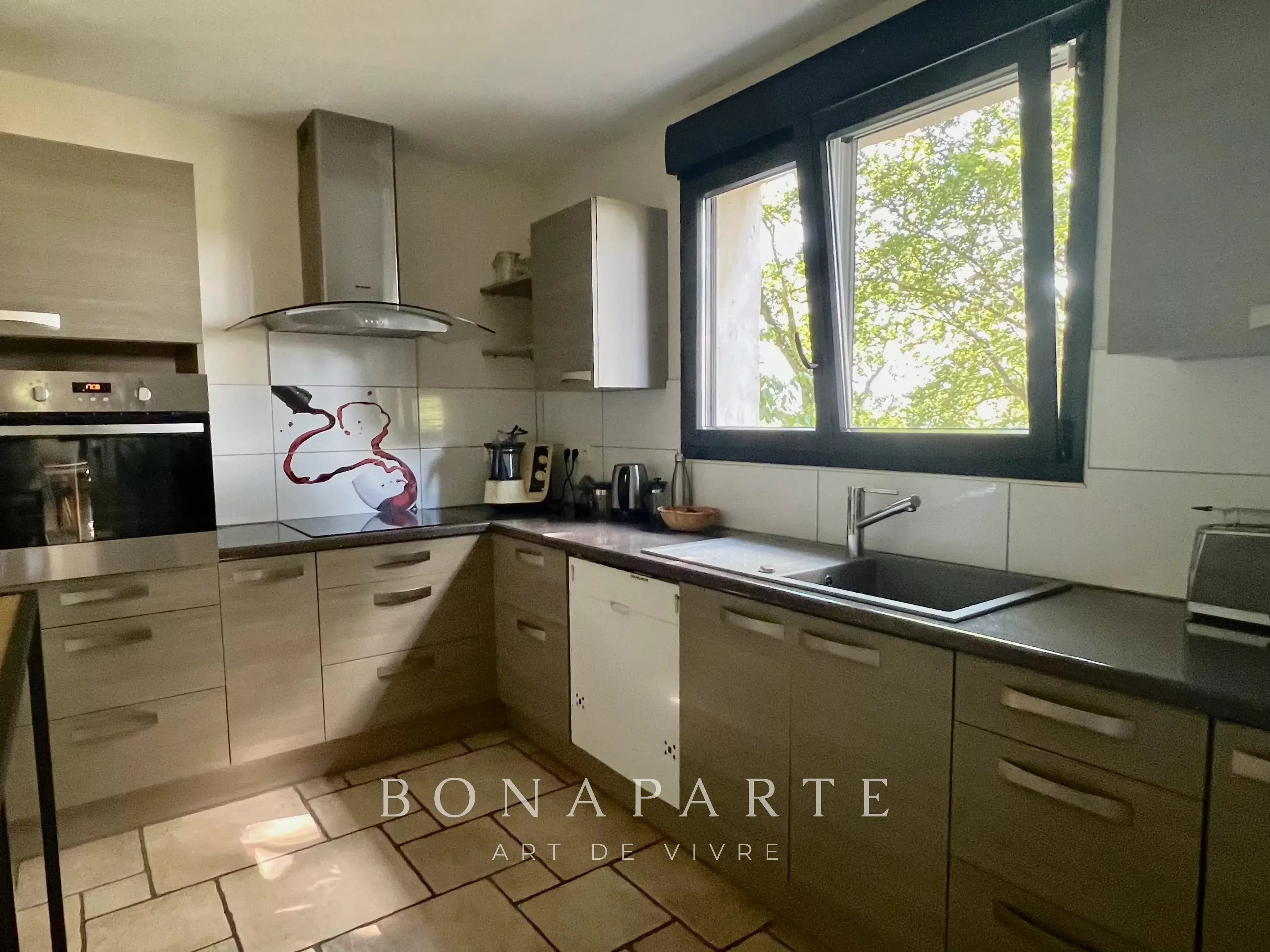 PAU COTEAUX SUD – CHARMANTE MAISON 100 M² APERÇU PYRÉNÉES | 2 CH + BUREAU - Photo 6