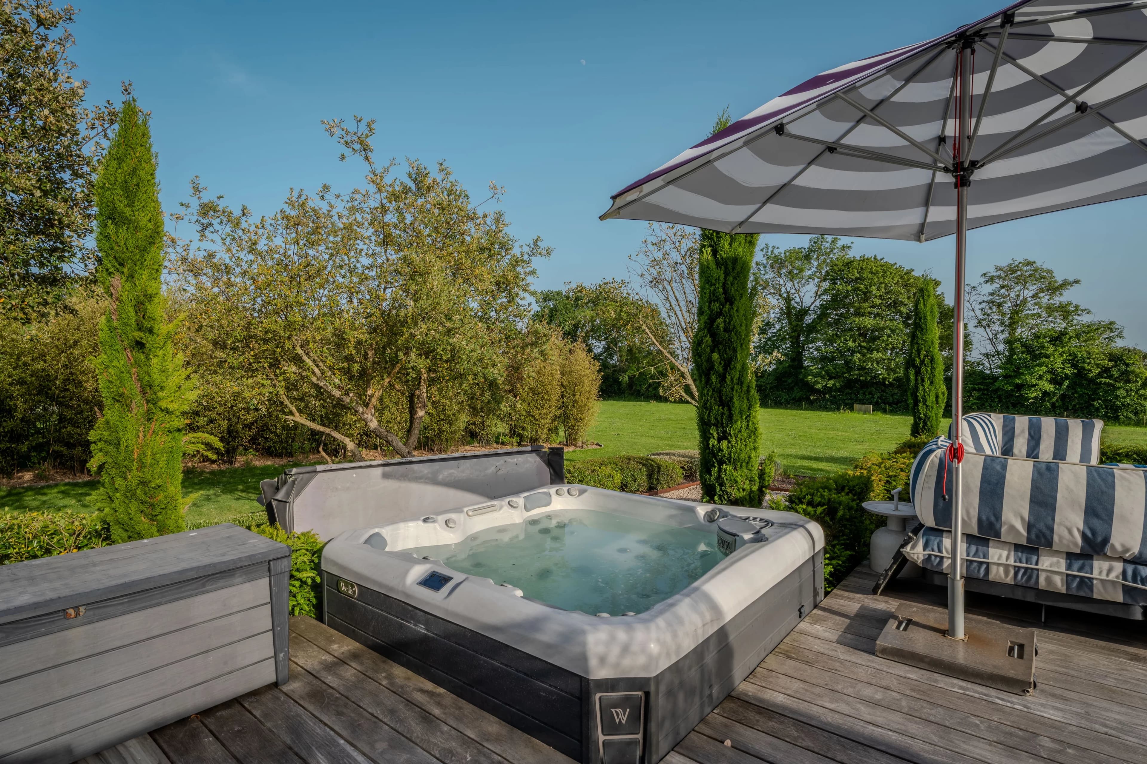 TOUQUES – PROPRIÉTÉ CONTEMPORAINE EXCEPTIONNELLE AUX PORTES DE DEAUVILLE - Photo 6