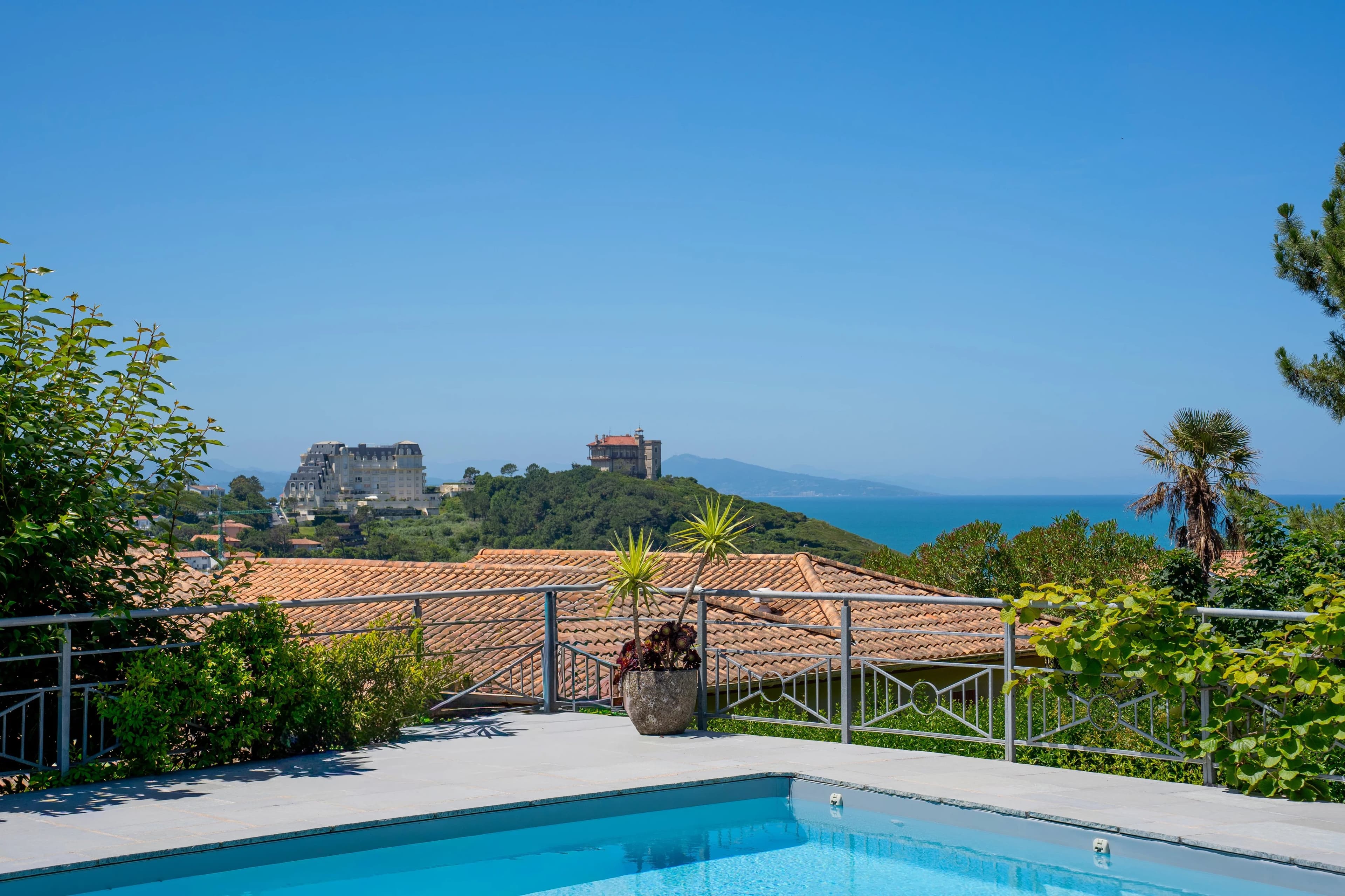 BIARRITZ - Propriété Vue Océan et Montagnes - Photo 4