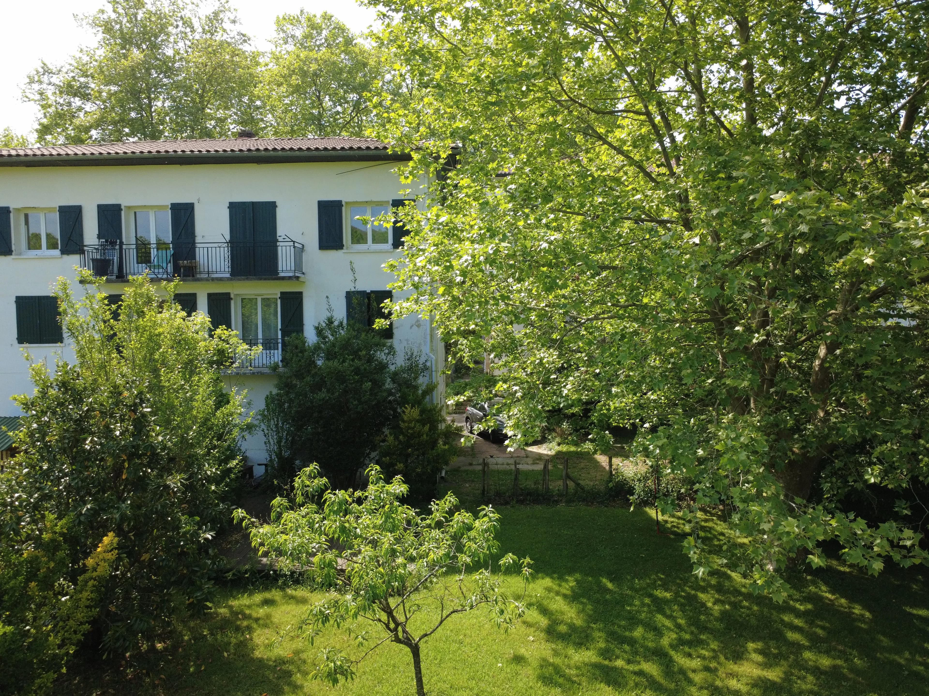 ASCAIN - T5 JARDIN GARAGE COEUR VILLAGE - Photo 3