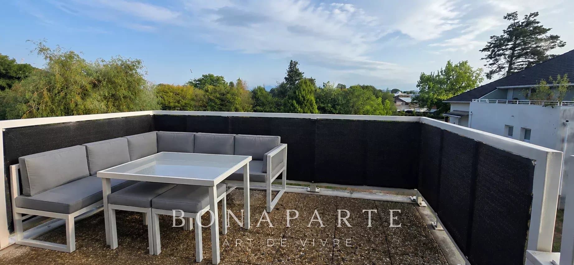T3 climatisé avec terrasse et vue Pyrénées - Photo 8
