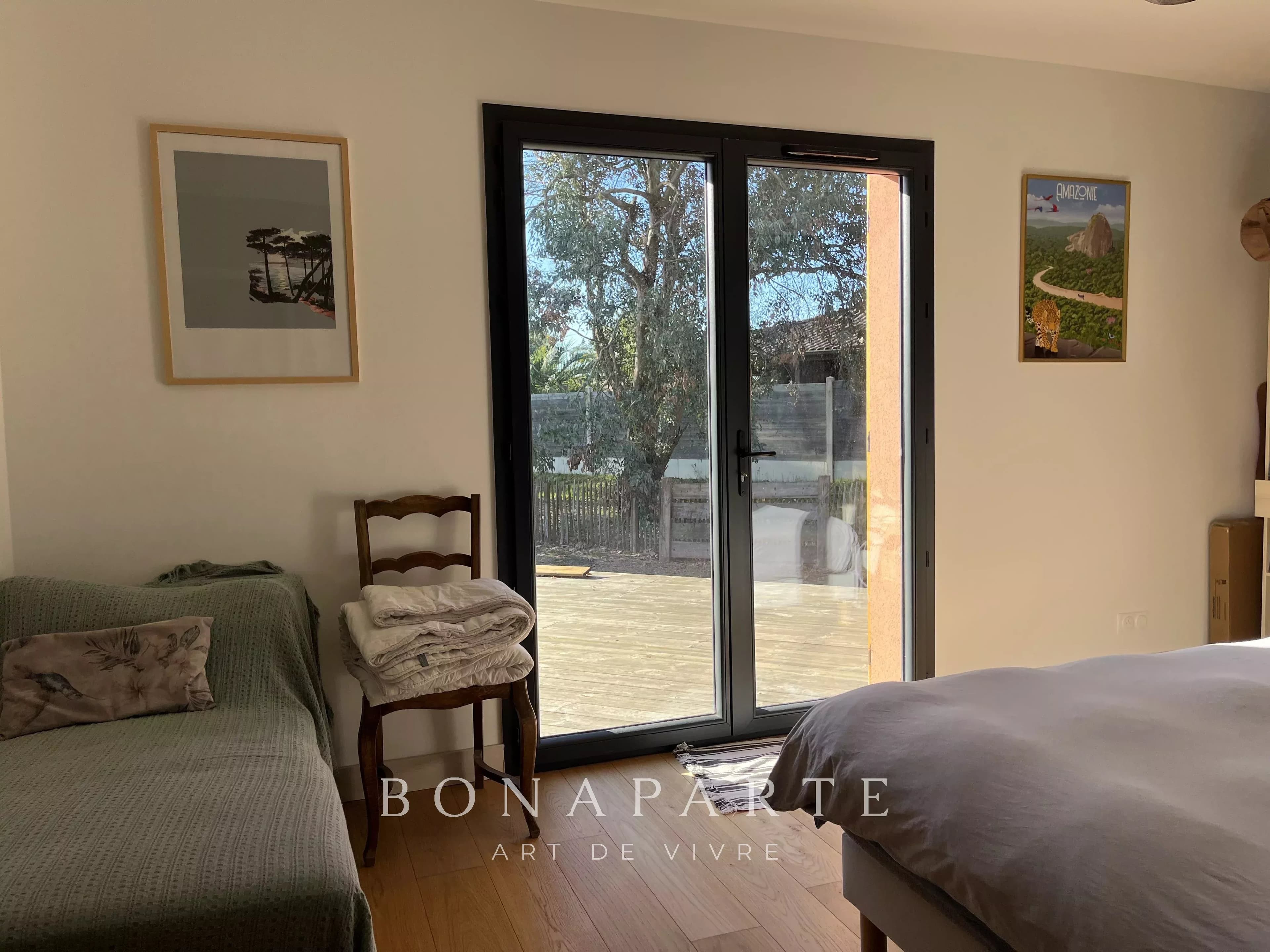 A deux pas des plages de Montalivet, magnifique maison contemporaine de 131 m2 - Photo 9